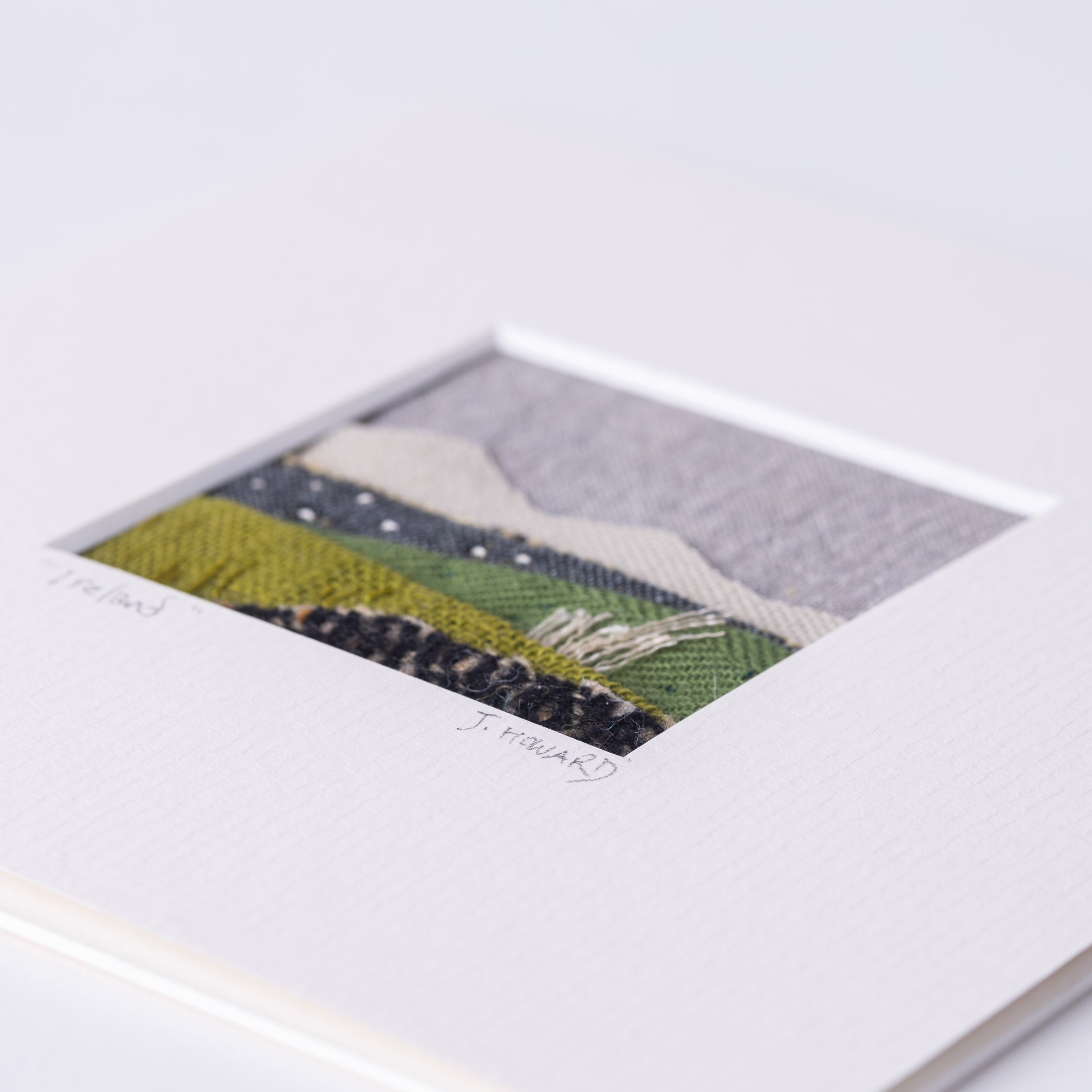 Textile Landscape