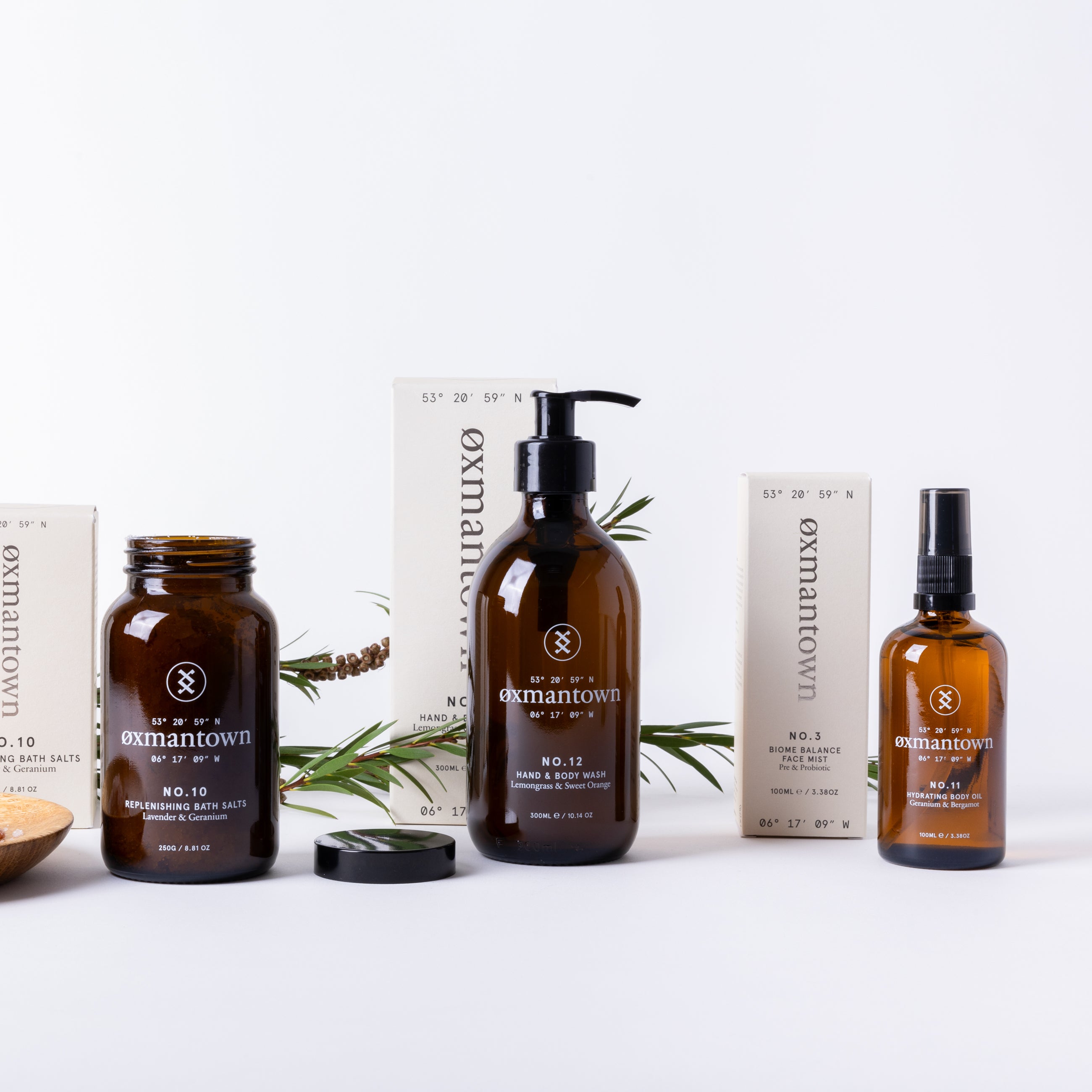Citrus Hand & Body Wash