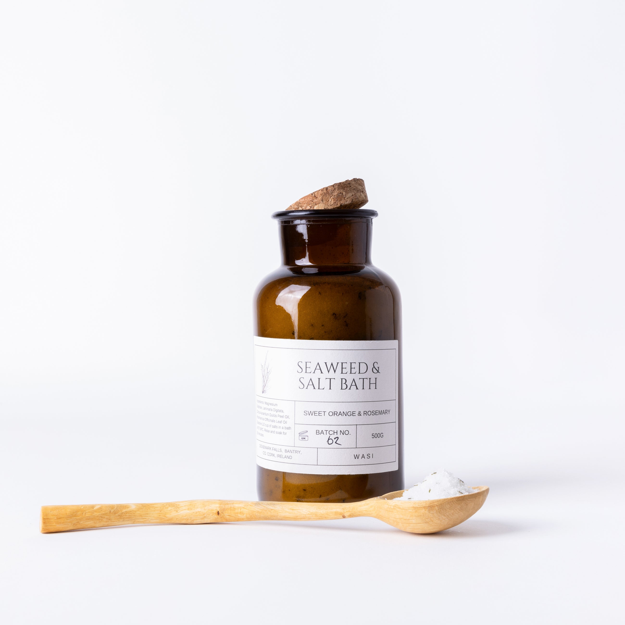 Seaweed Bath Salt