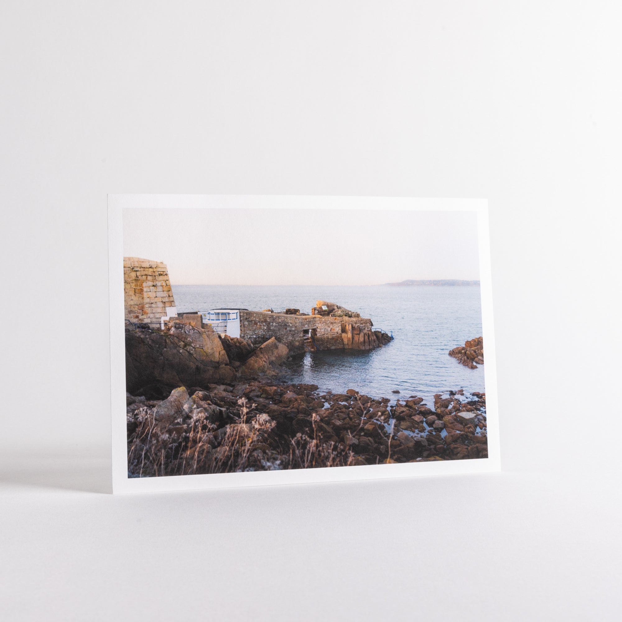 Forty Foot Baths