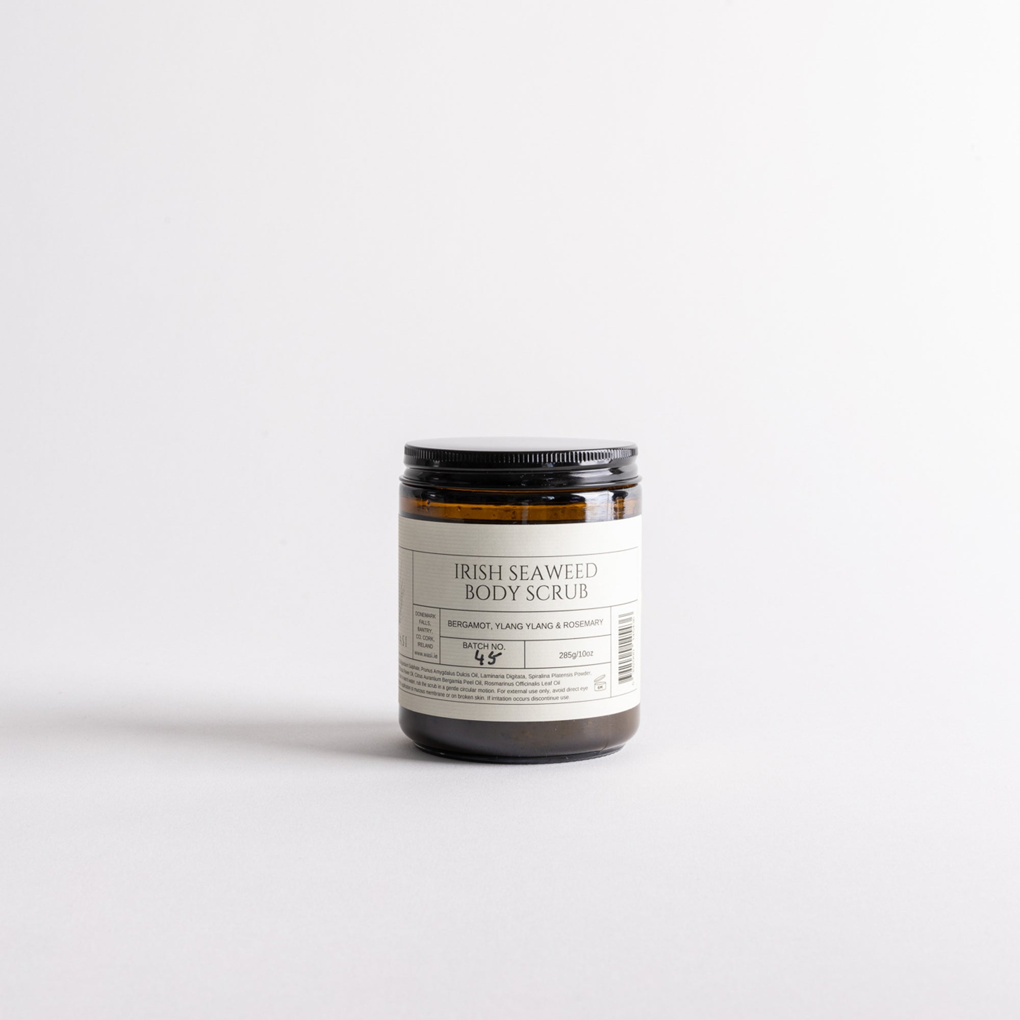 Seaweed Body Scrub