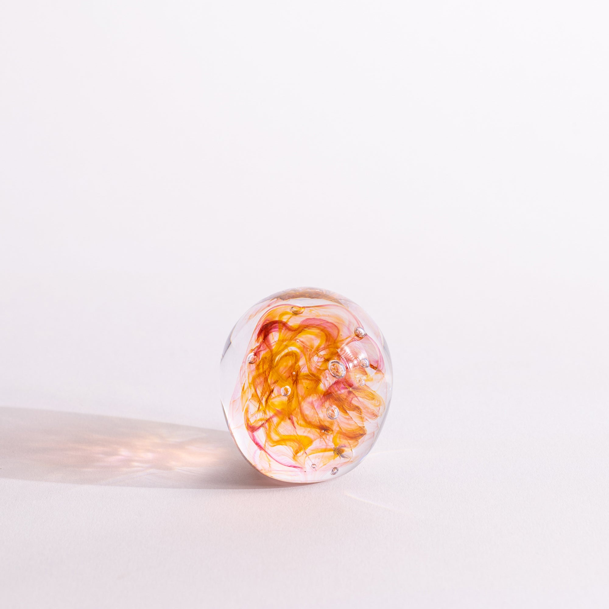 Carrageenan Paperweight