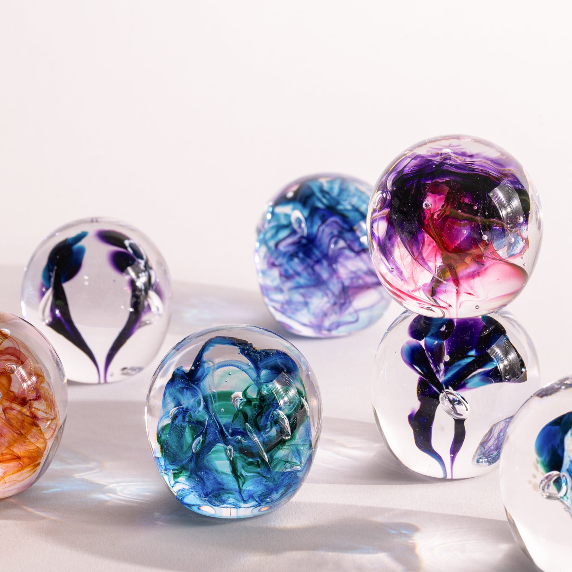 Kelp Paperweight