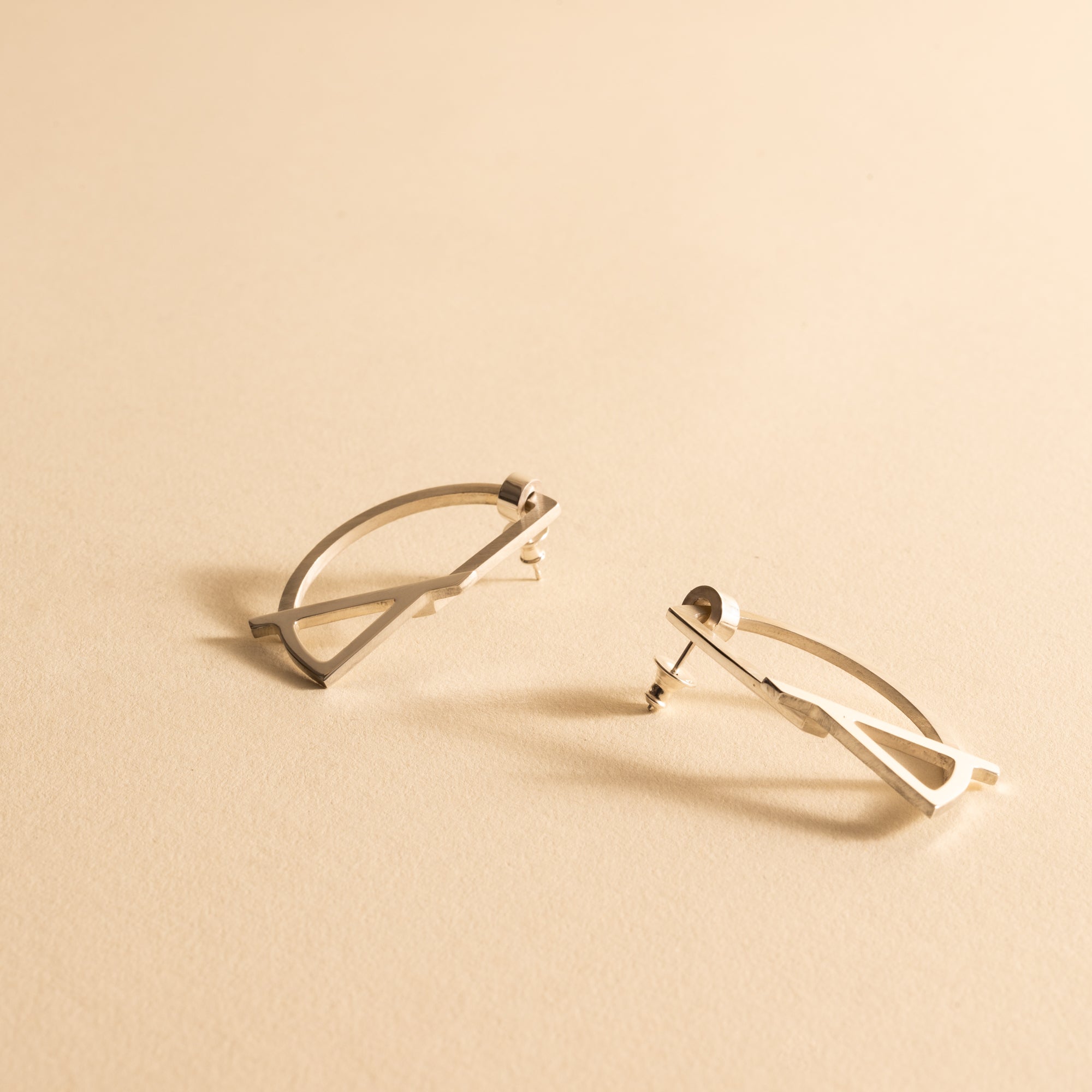 Bláinid Earrings