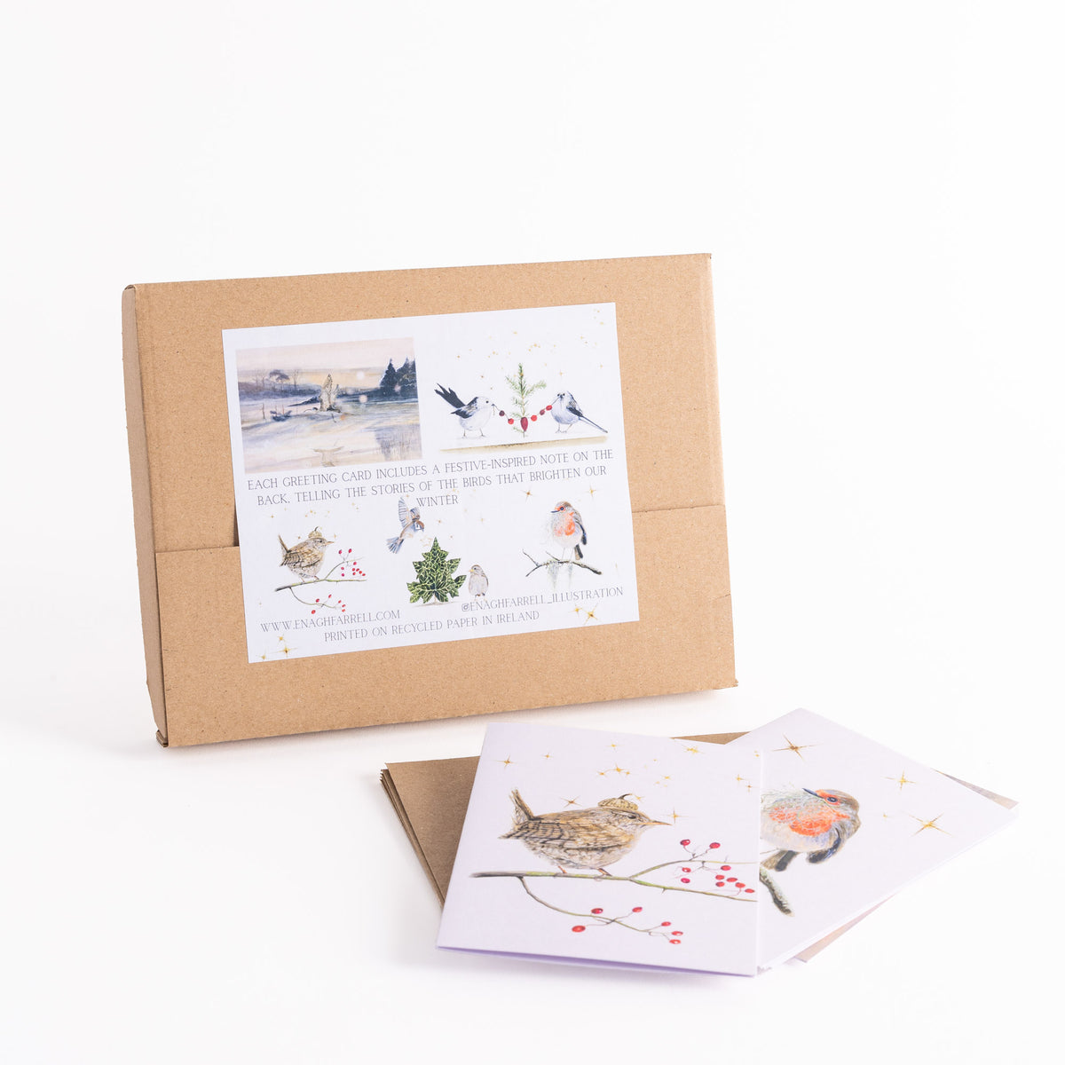 Hedgerow Card Pack