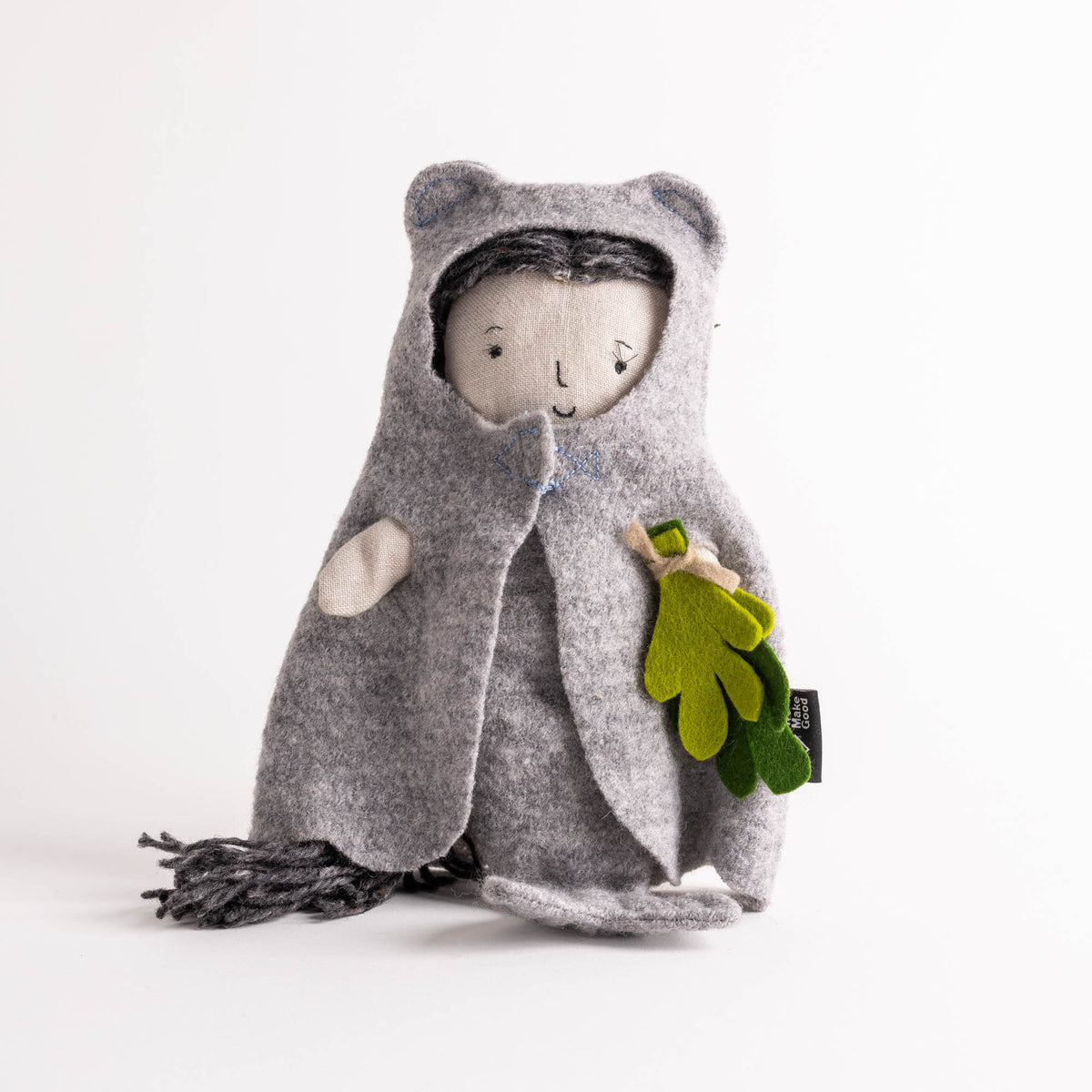 Irish Mythology Doll