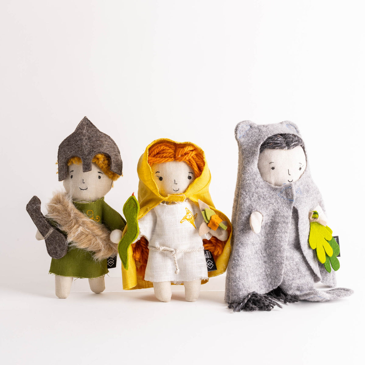 Irish Mythology Doll