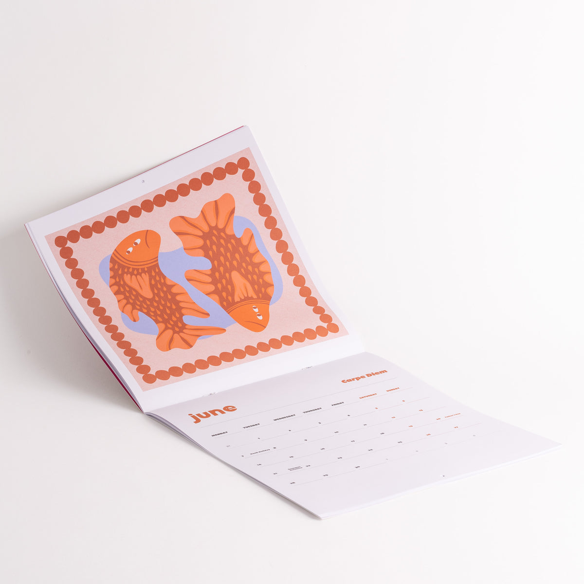 Wee Pets 2027 Calendar