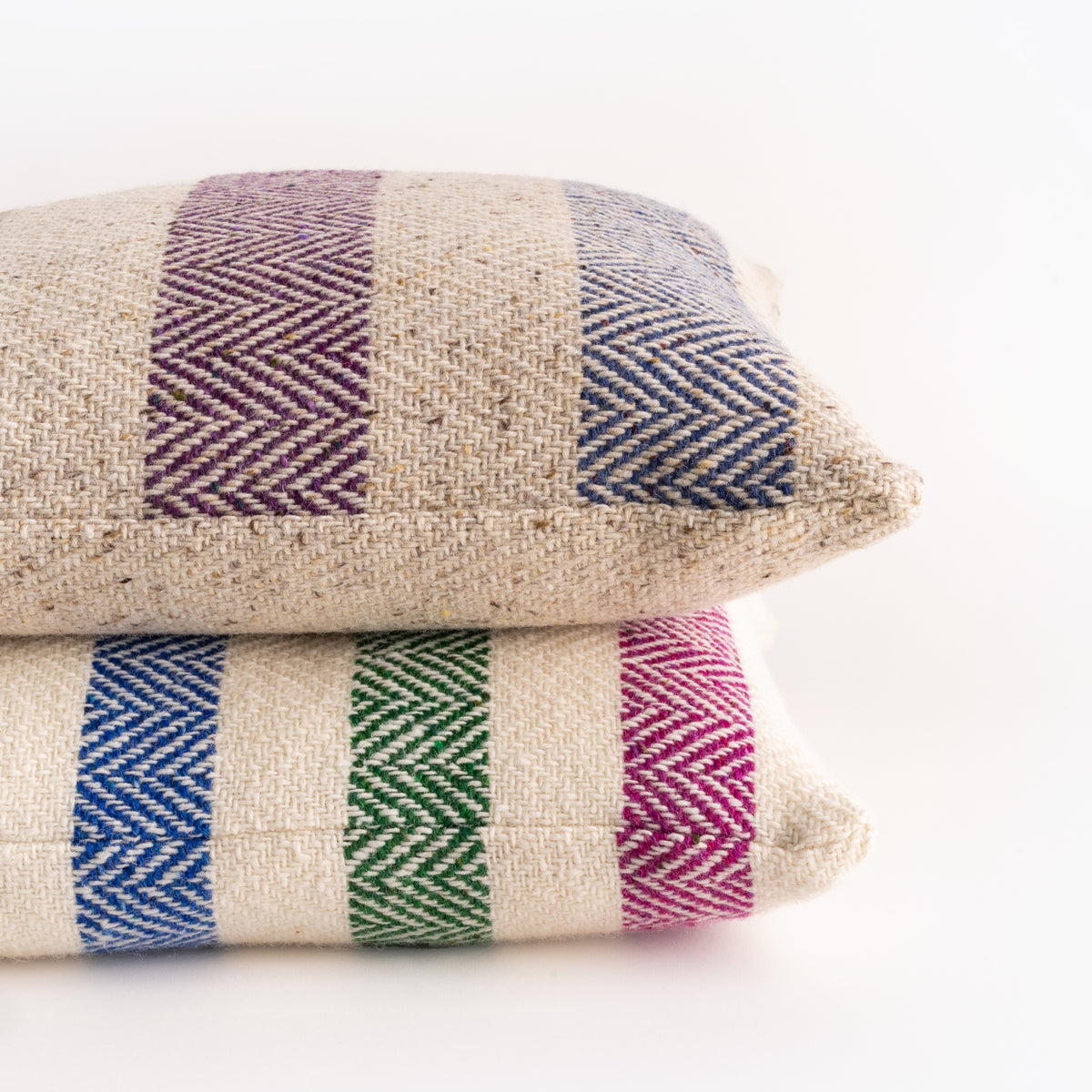 Donegal Tweed Cushion