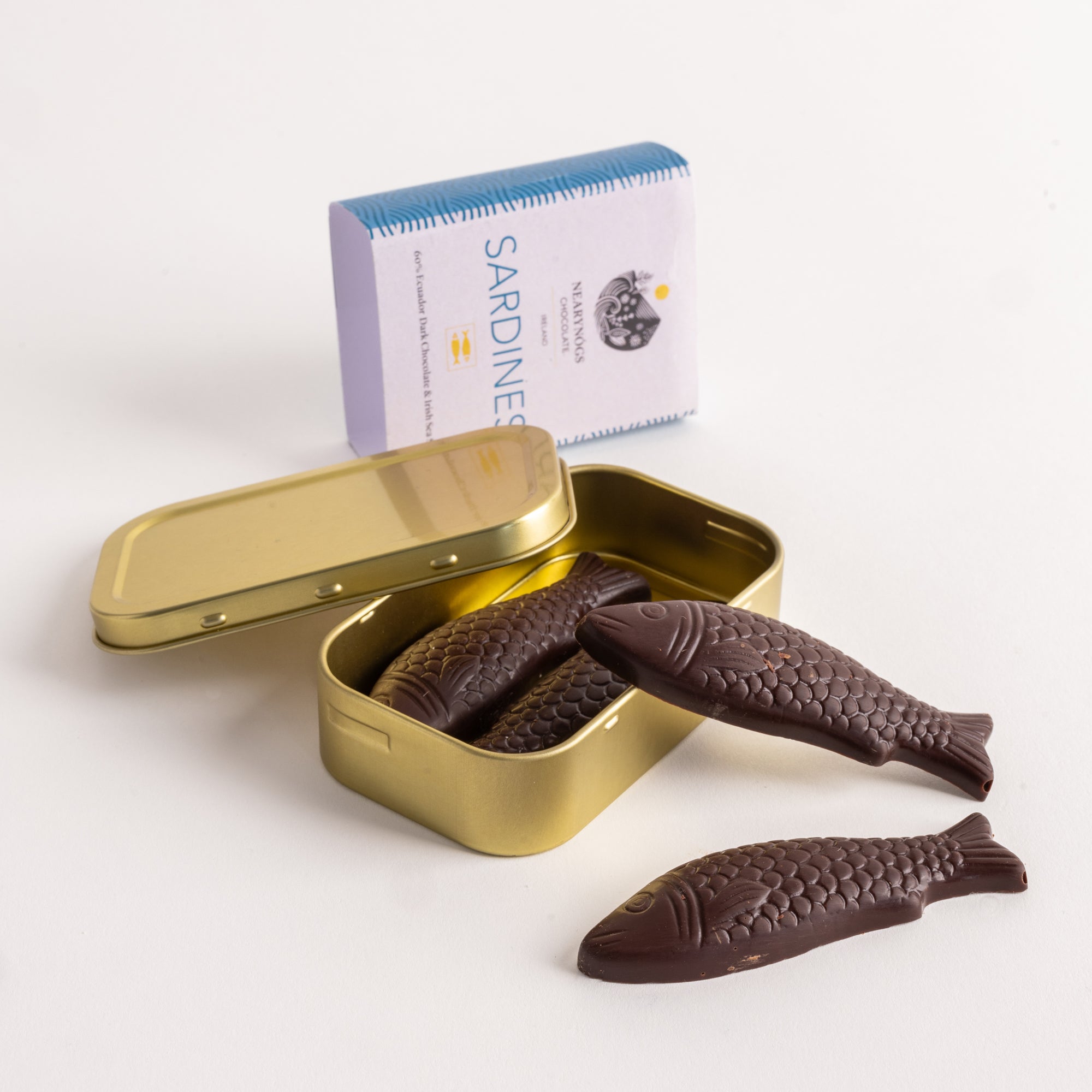 Chocolate Sardines