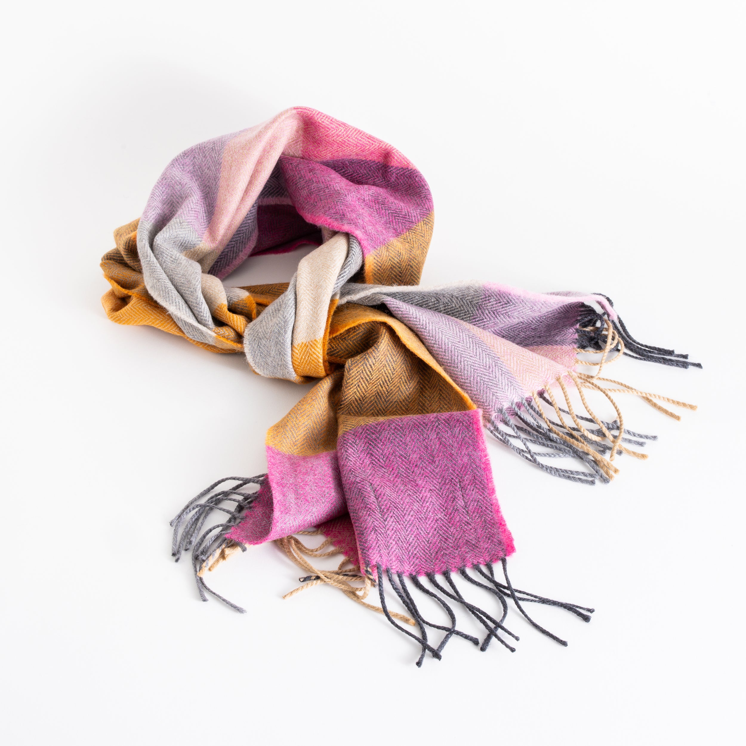 Fine Merino Scarf
