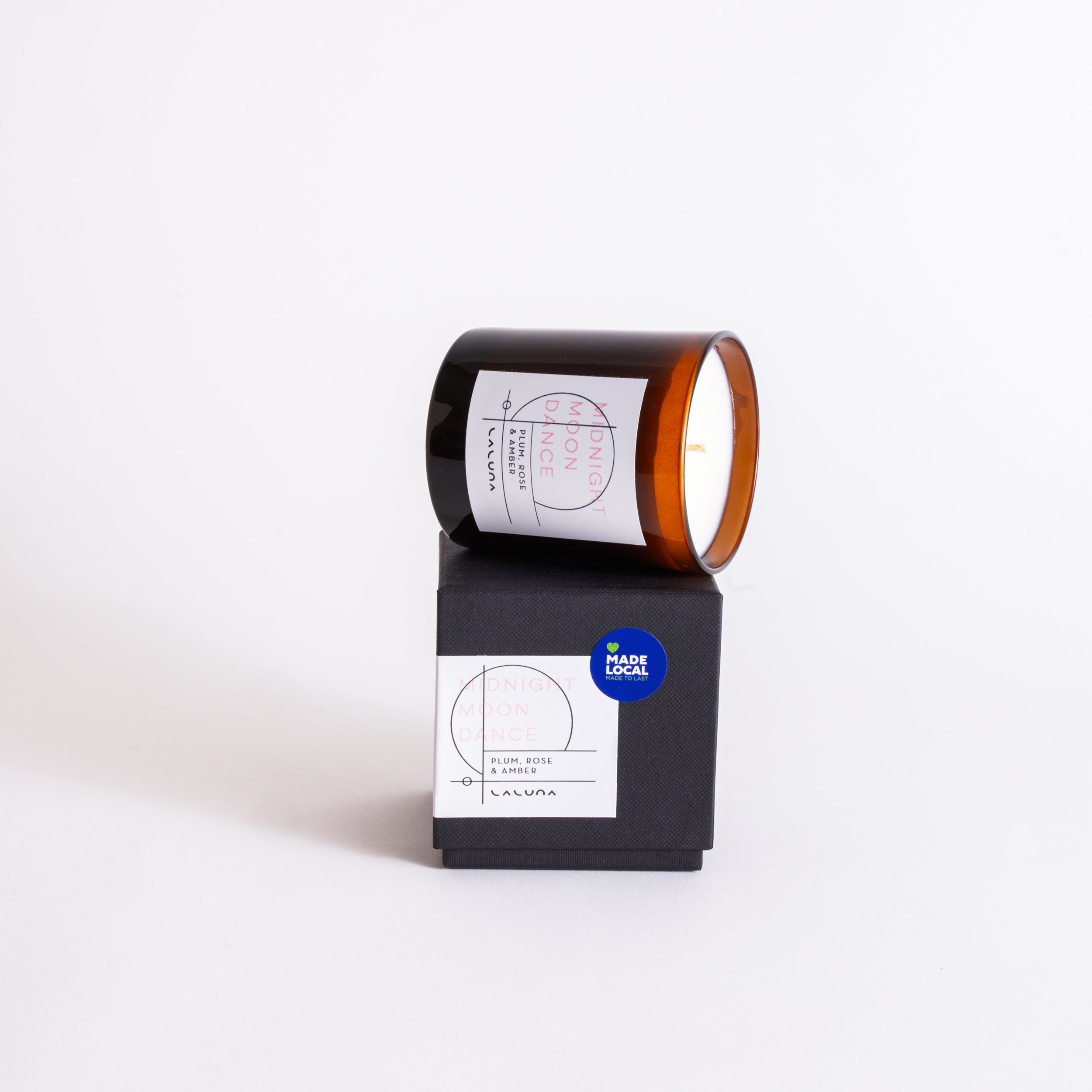 Laluna Moon Candles