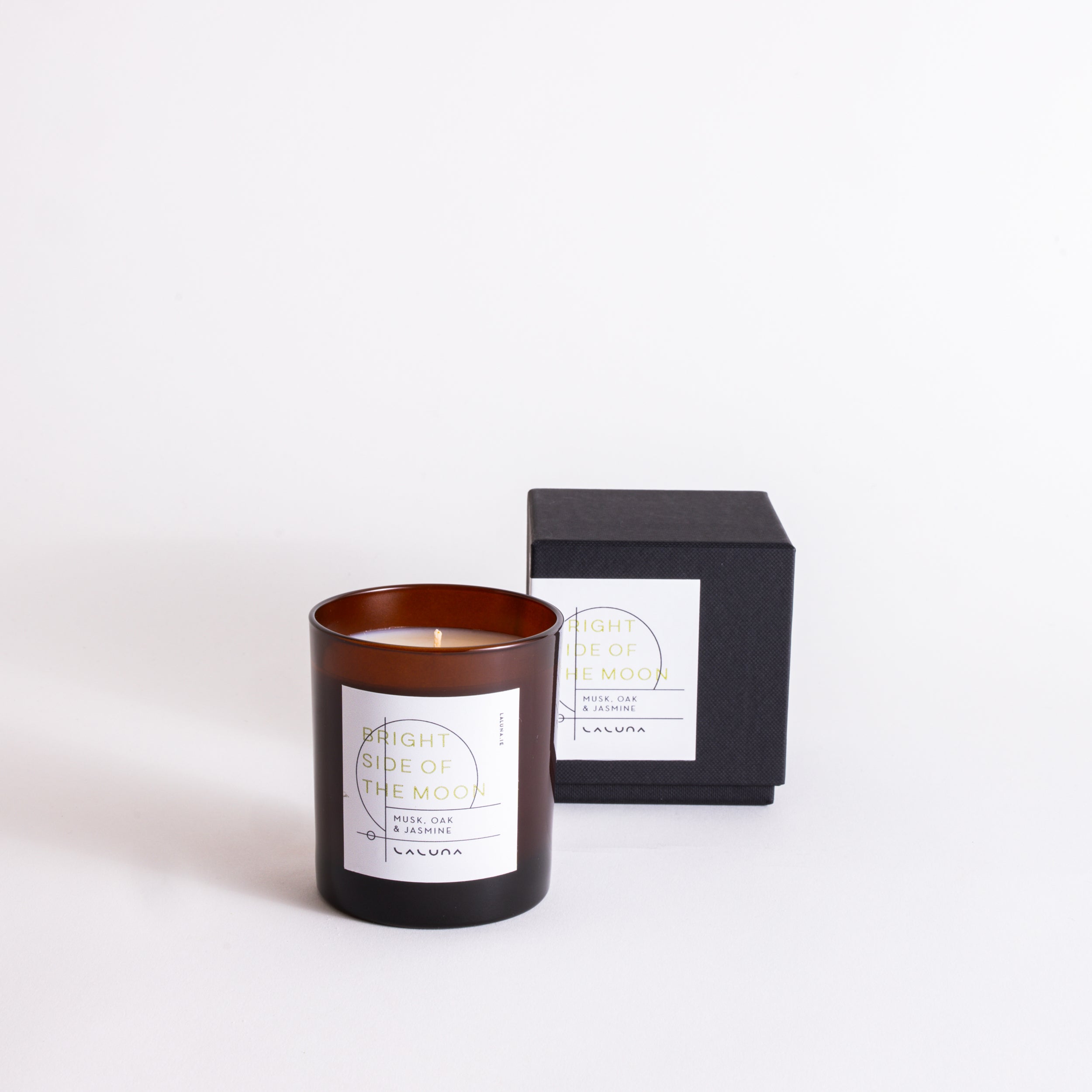 Laluna Moon Candles