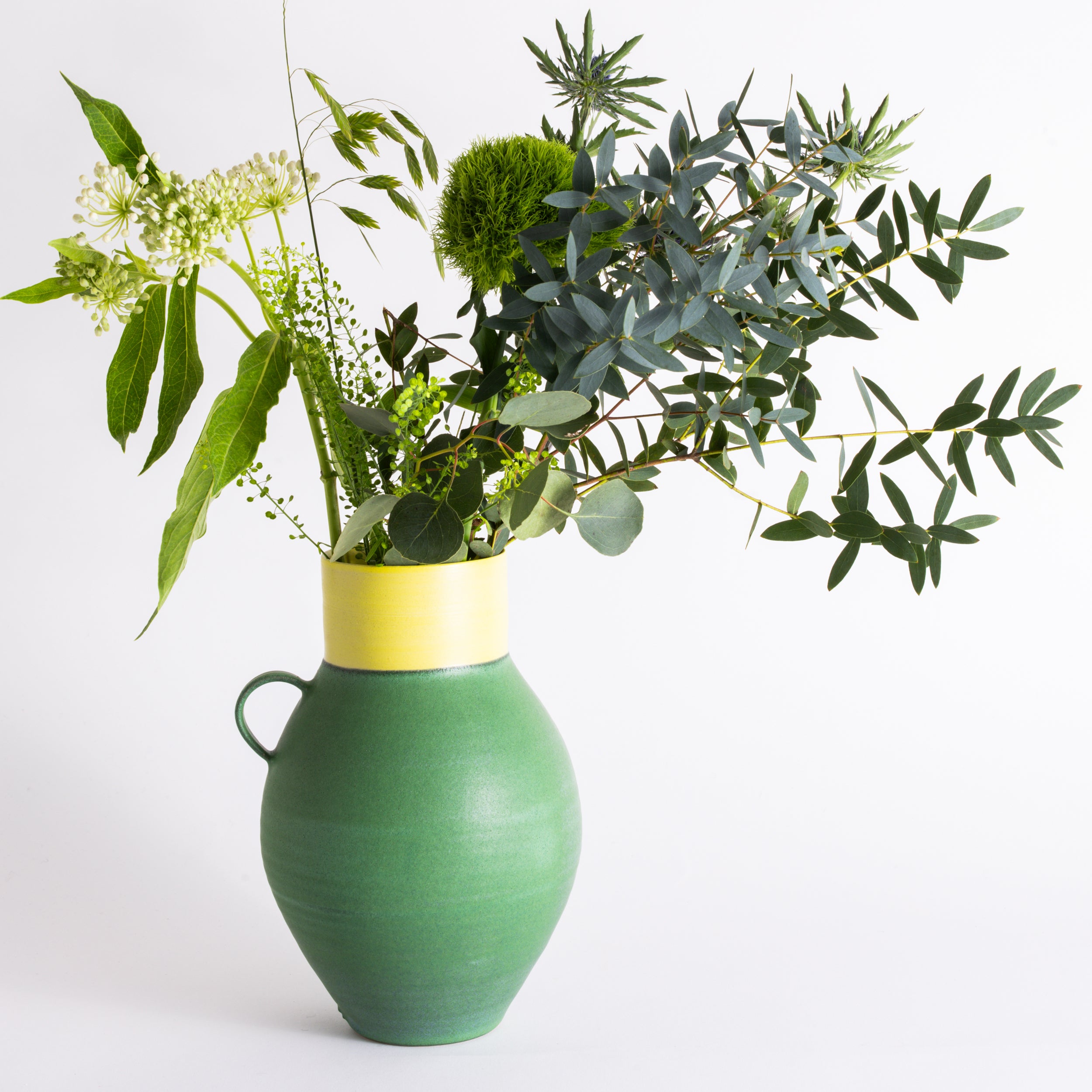 Tall Vase