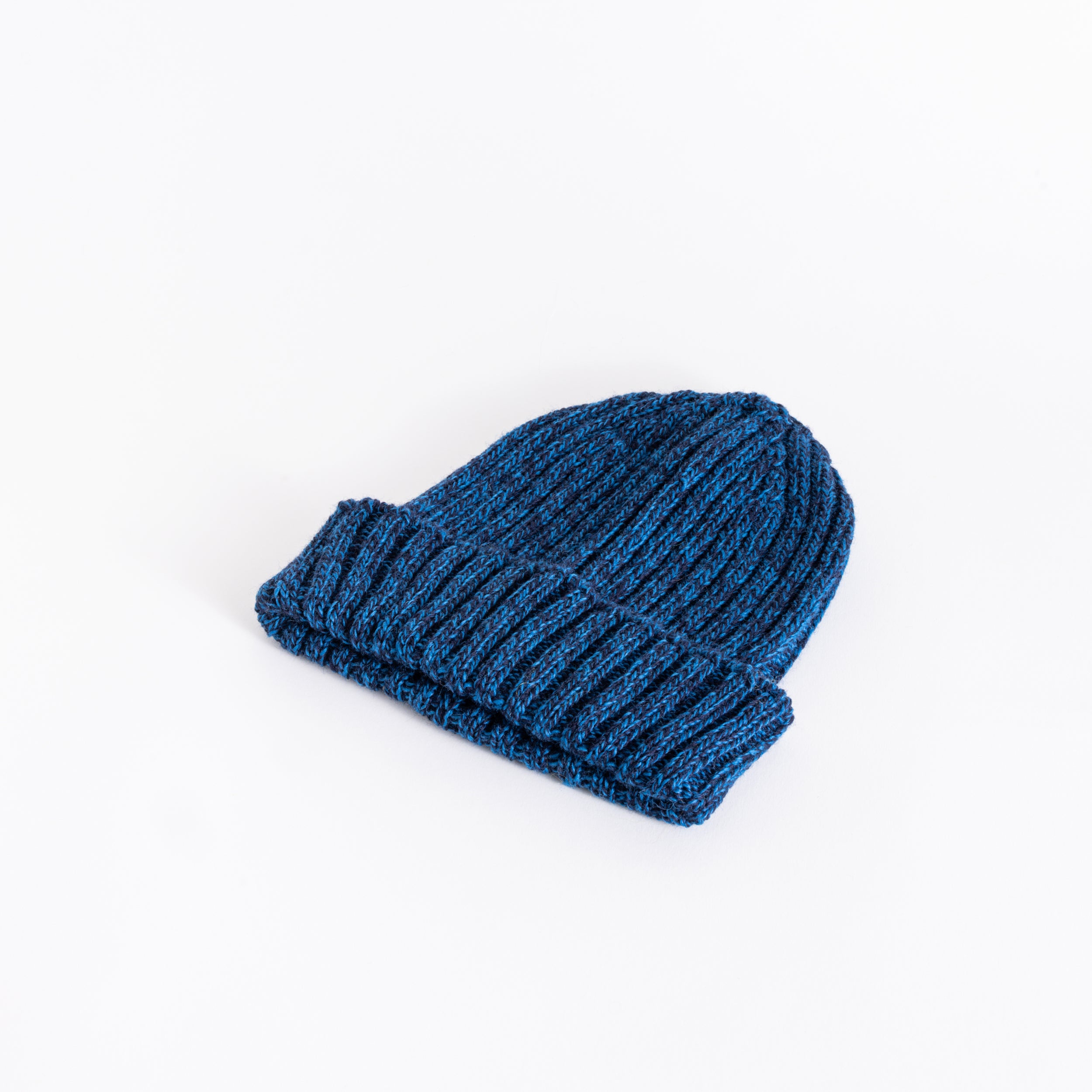 Ribbed Merino Hat