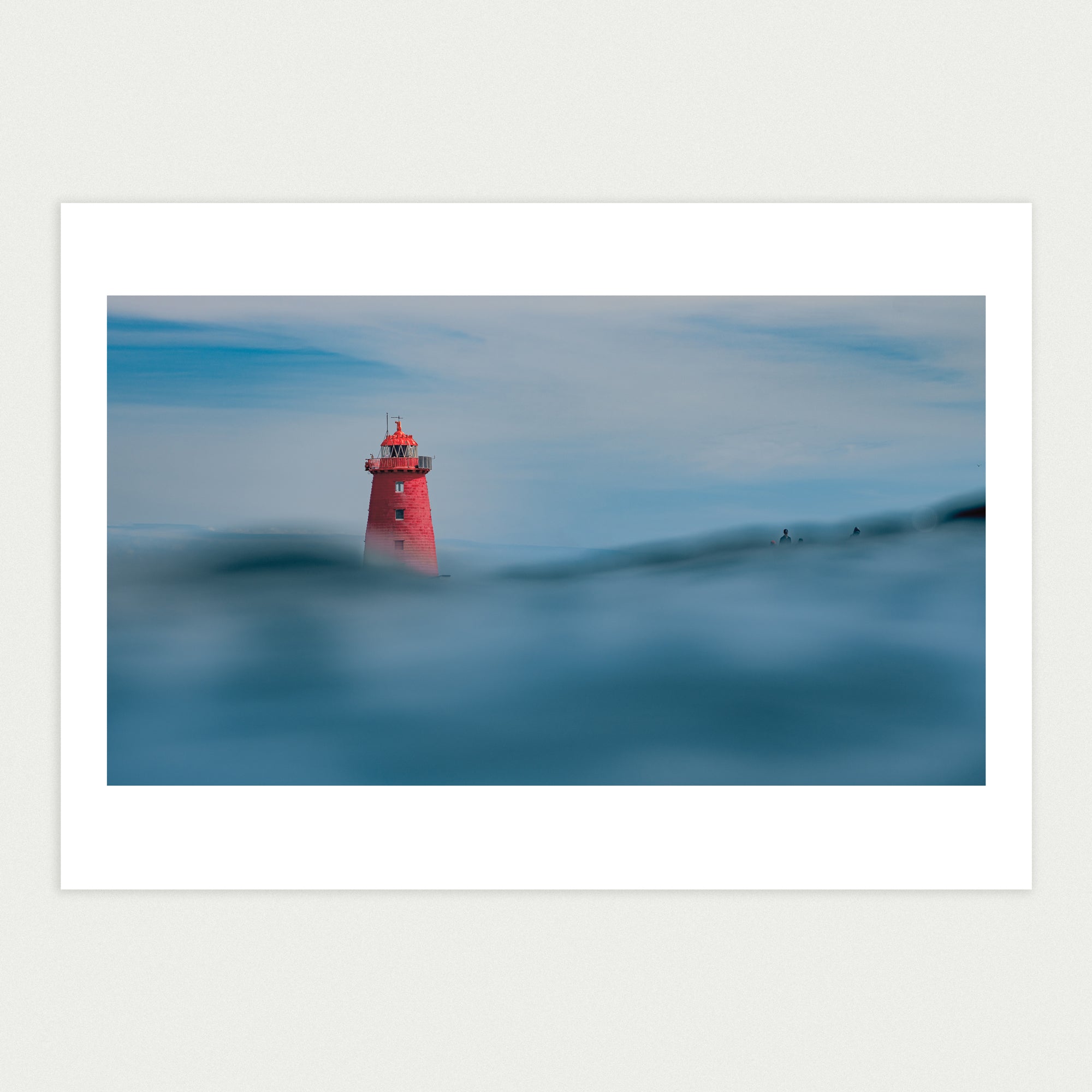 Poolbeg Lighthouse
