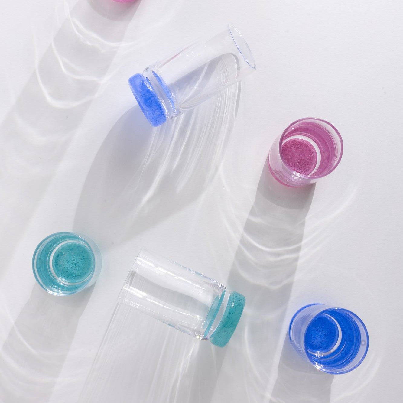 Blueberry Fizz Tumbler