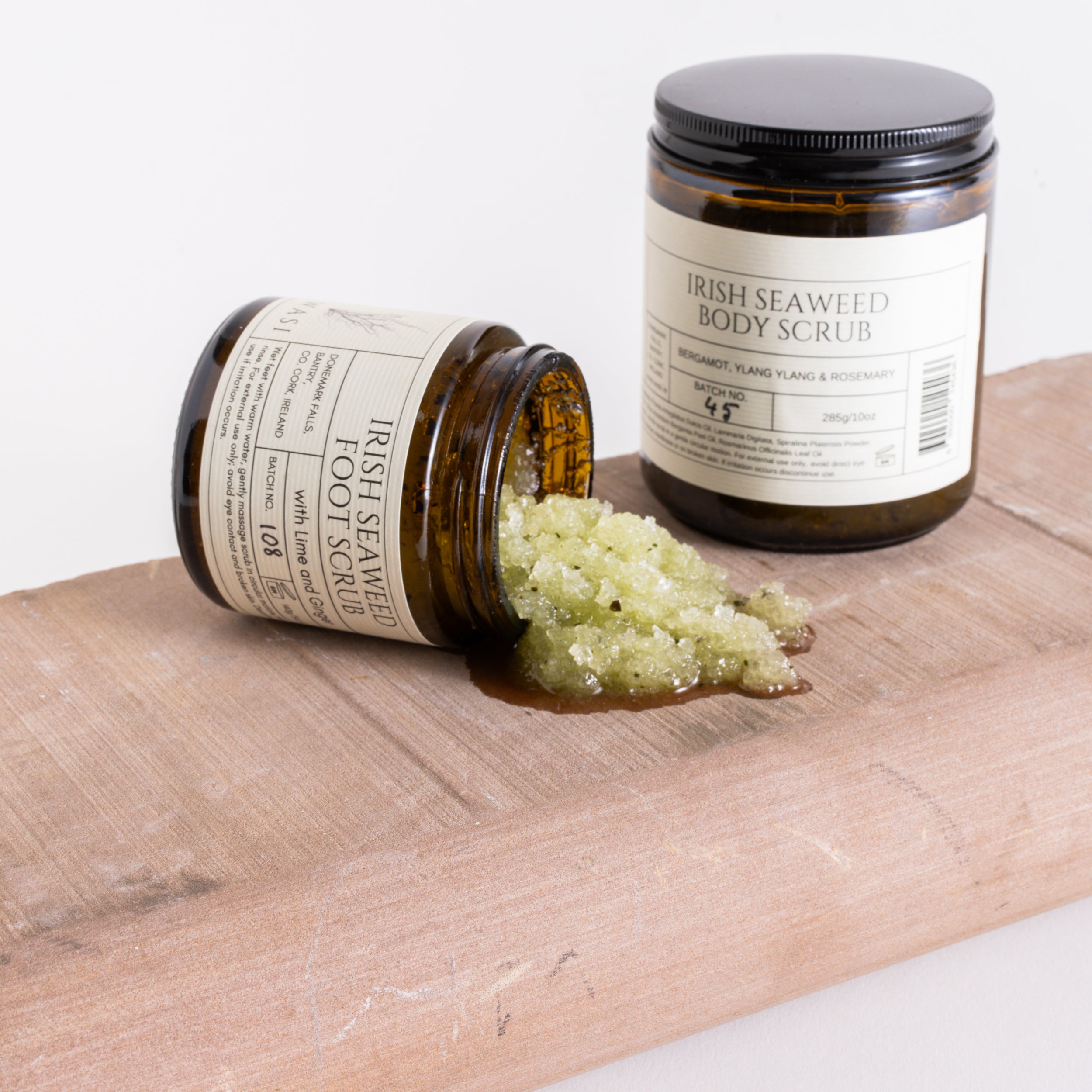 Seaweed Body Scrub