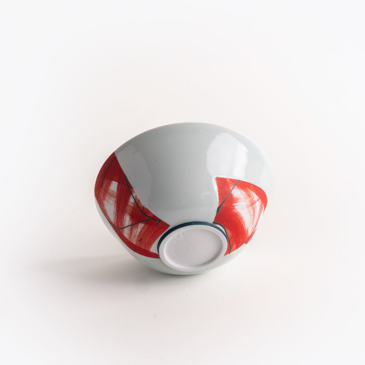 Wide Porcelain Bowl