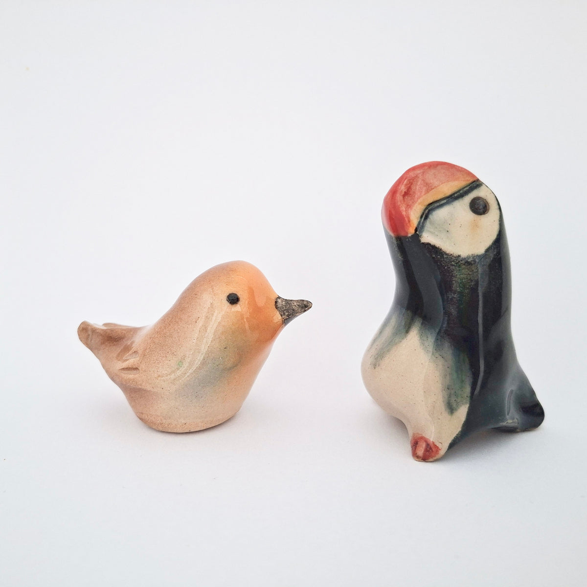 Ceramic Bird
