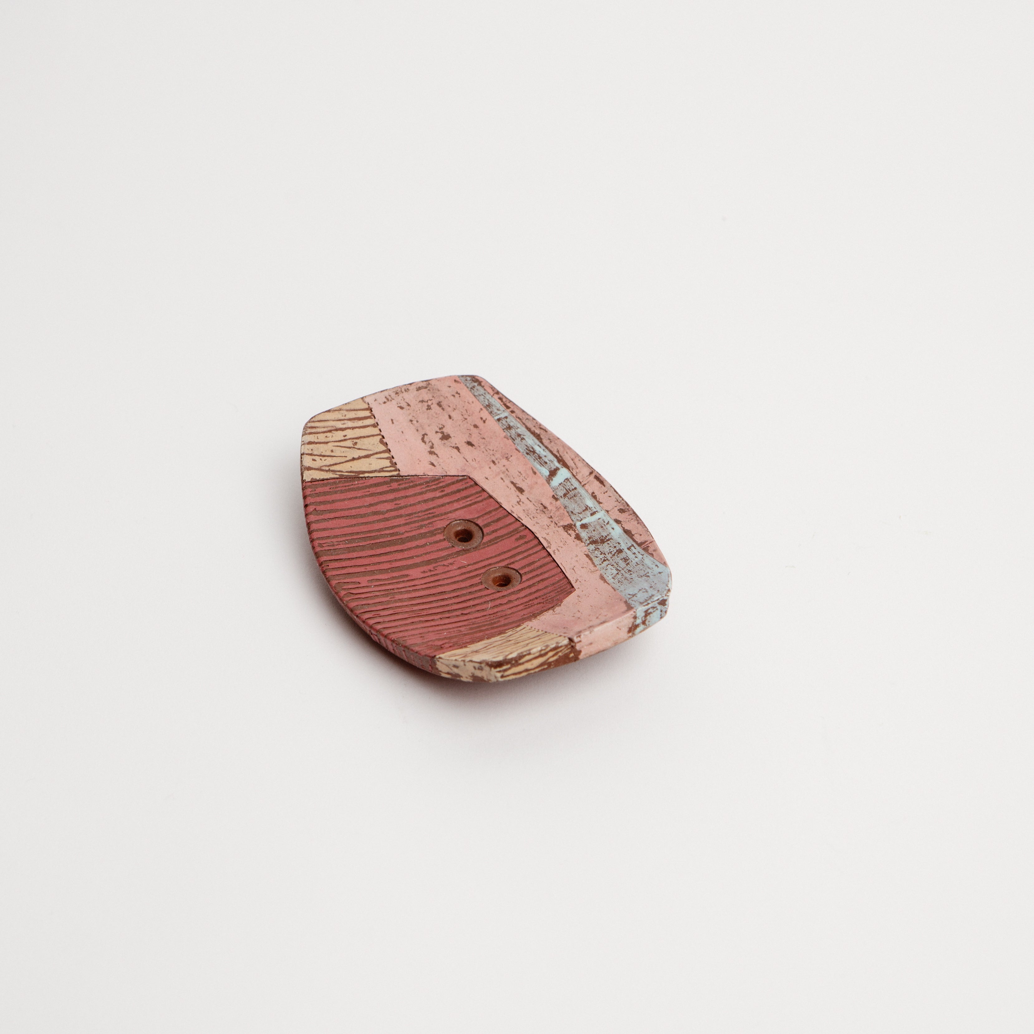 Hand Painted Soap Dish