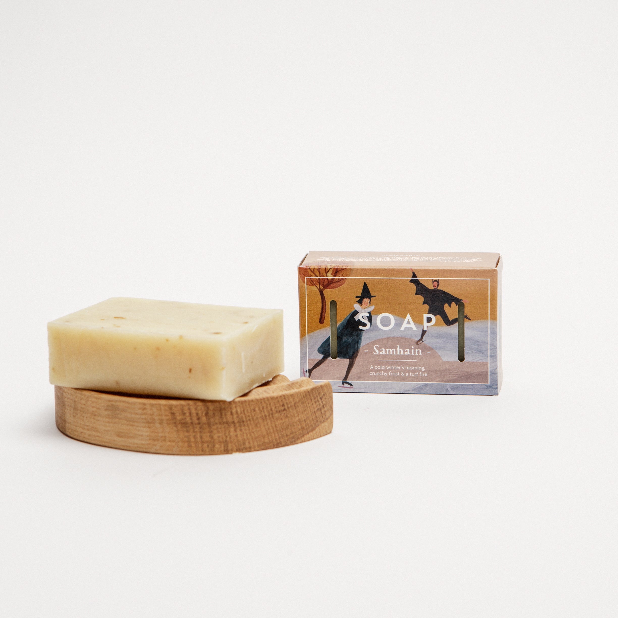 Seasonal Soap