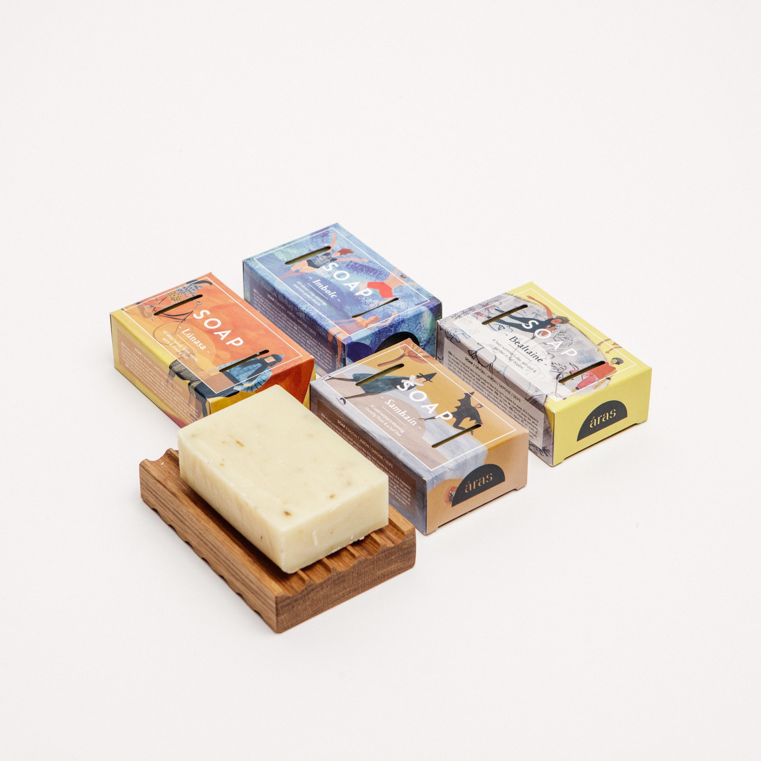 Seasonal Soap