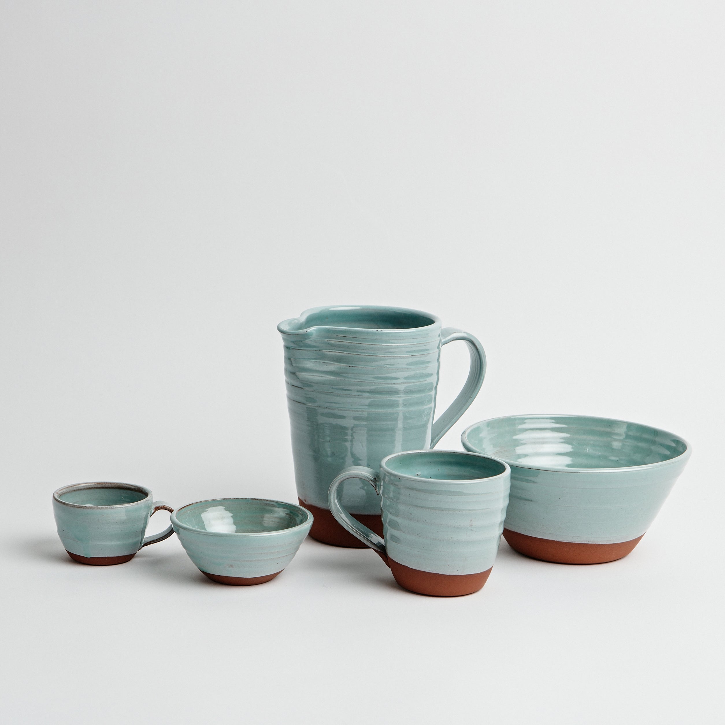 Terracotta Mug