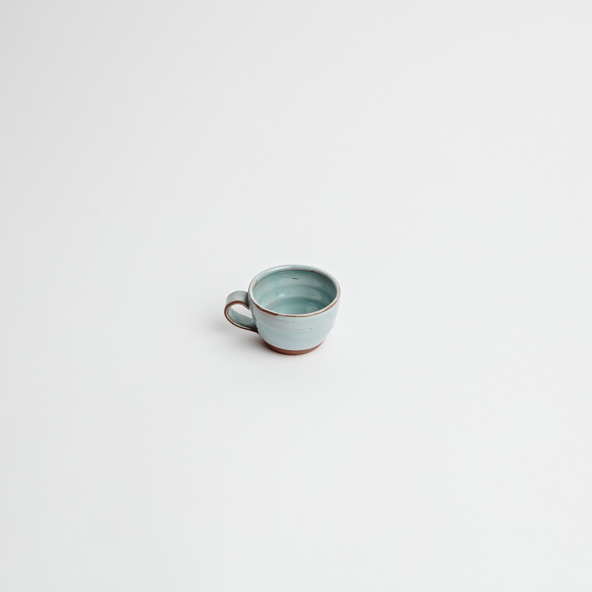 Terracotta Espresso Cup