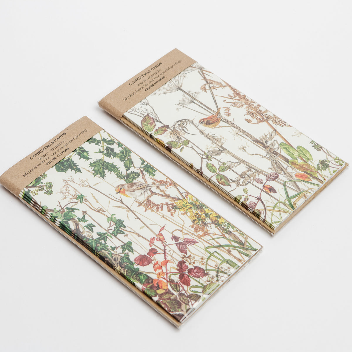 Robin Cards - Irish Design Shop