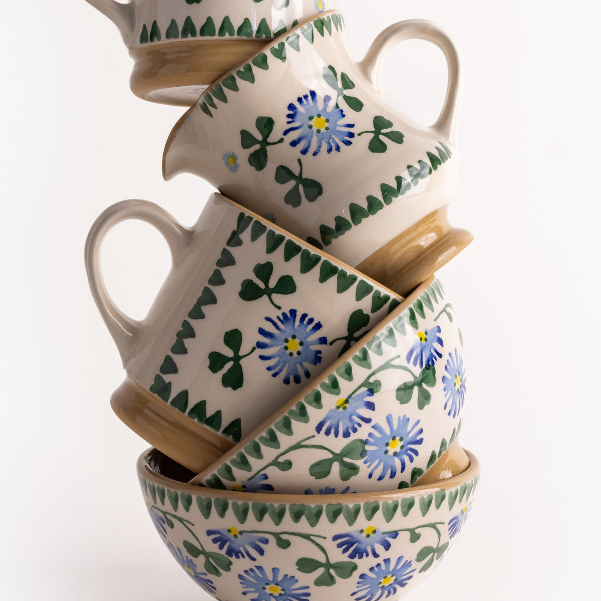 Ceramics & Glass