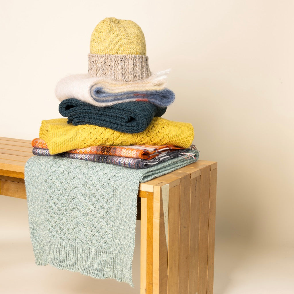 Wearable Woolens