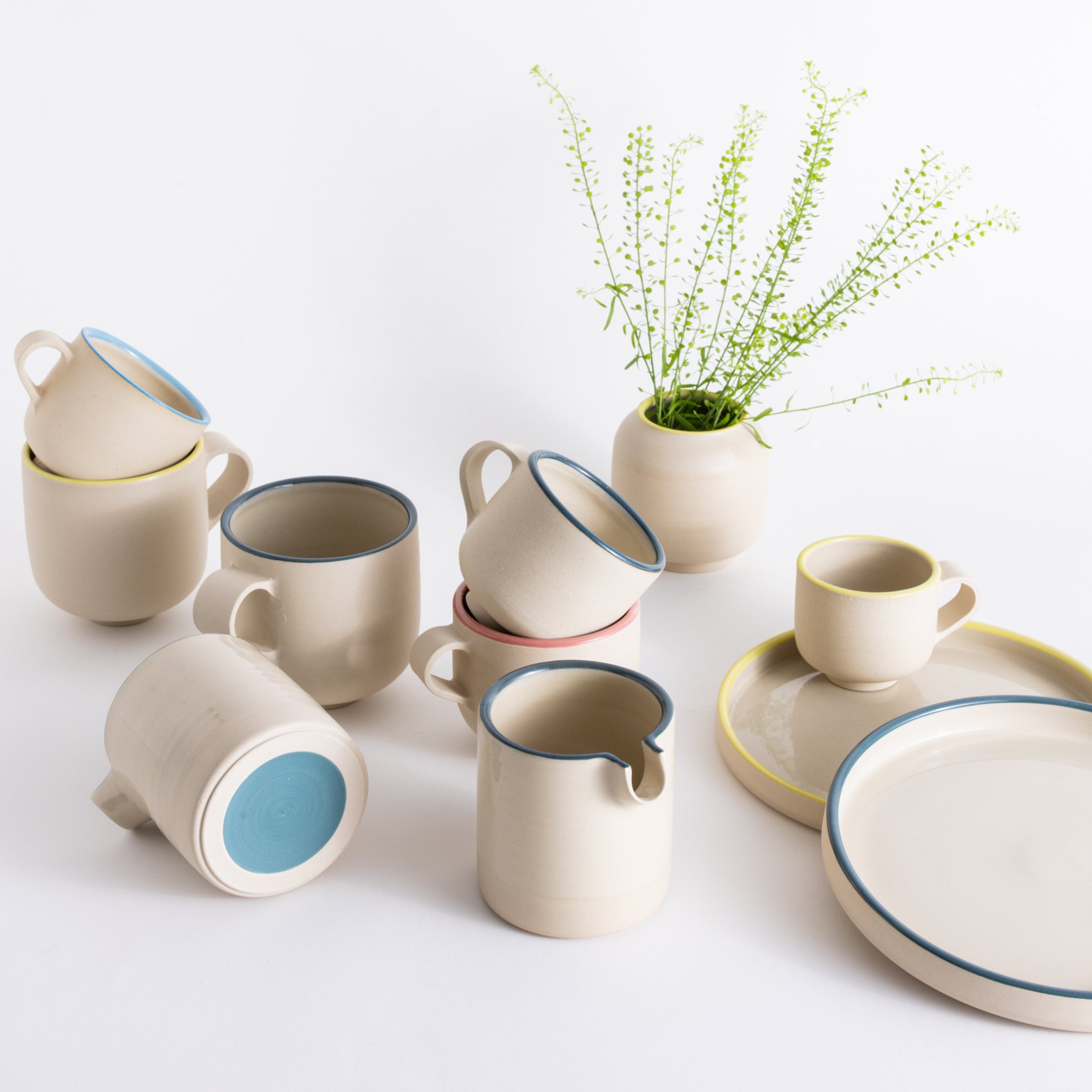 9 Yard Ceramics