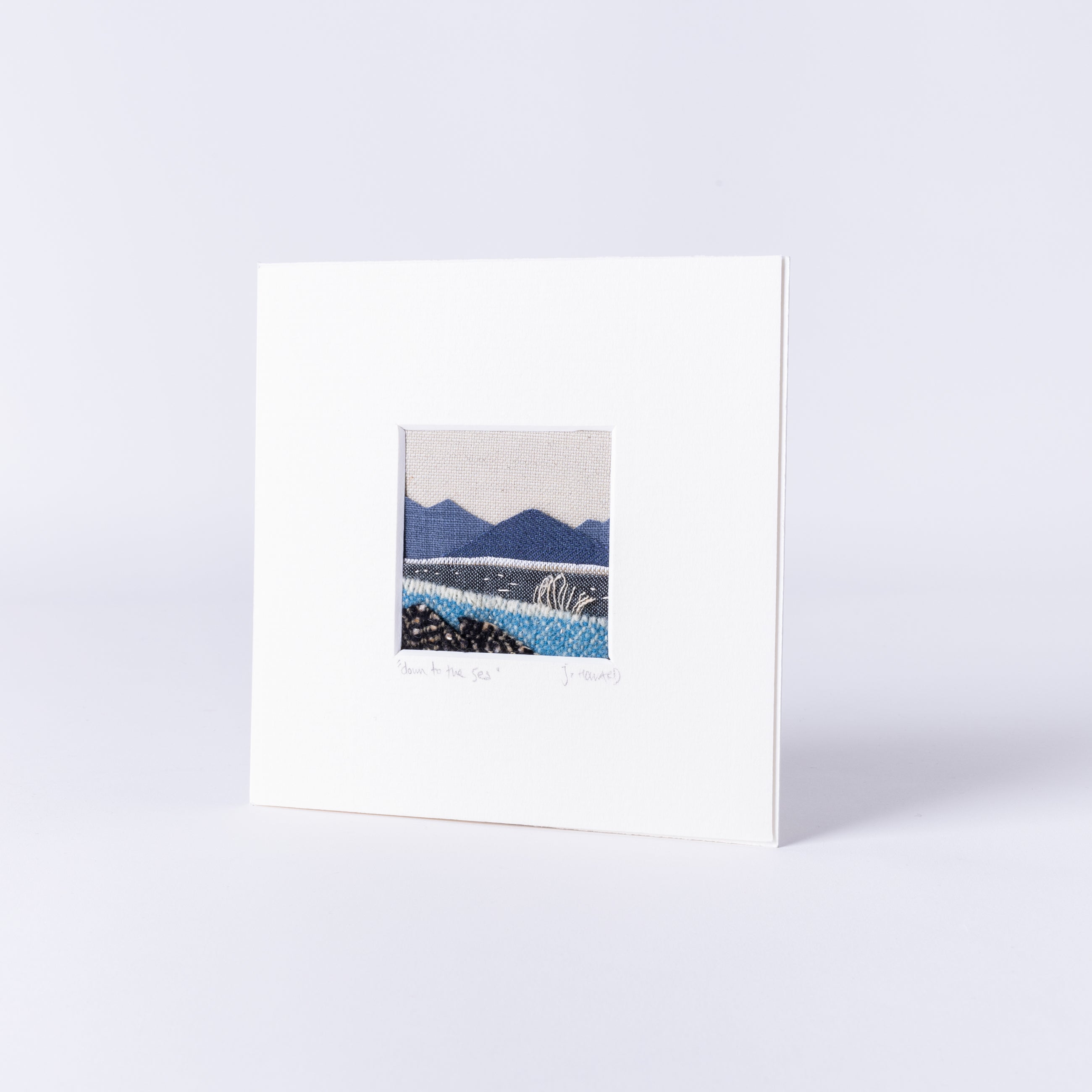 Textile Landscape