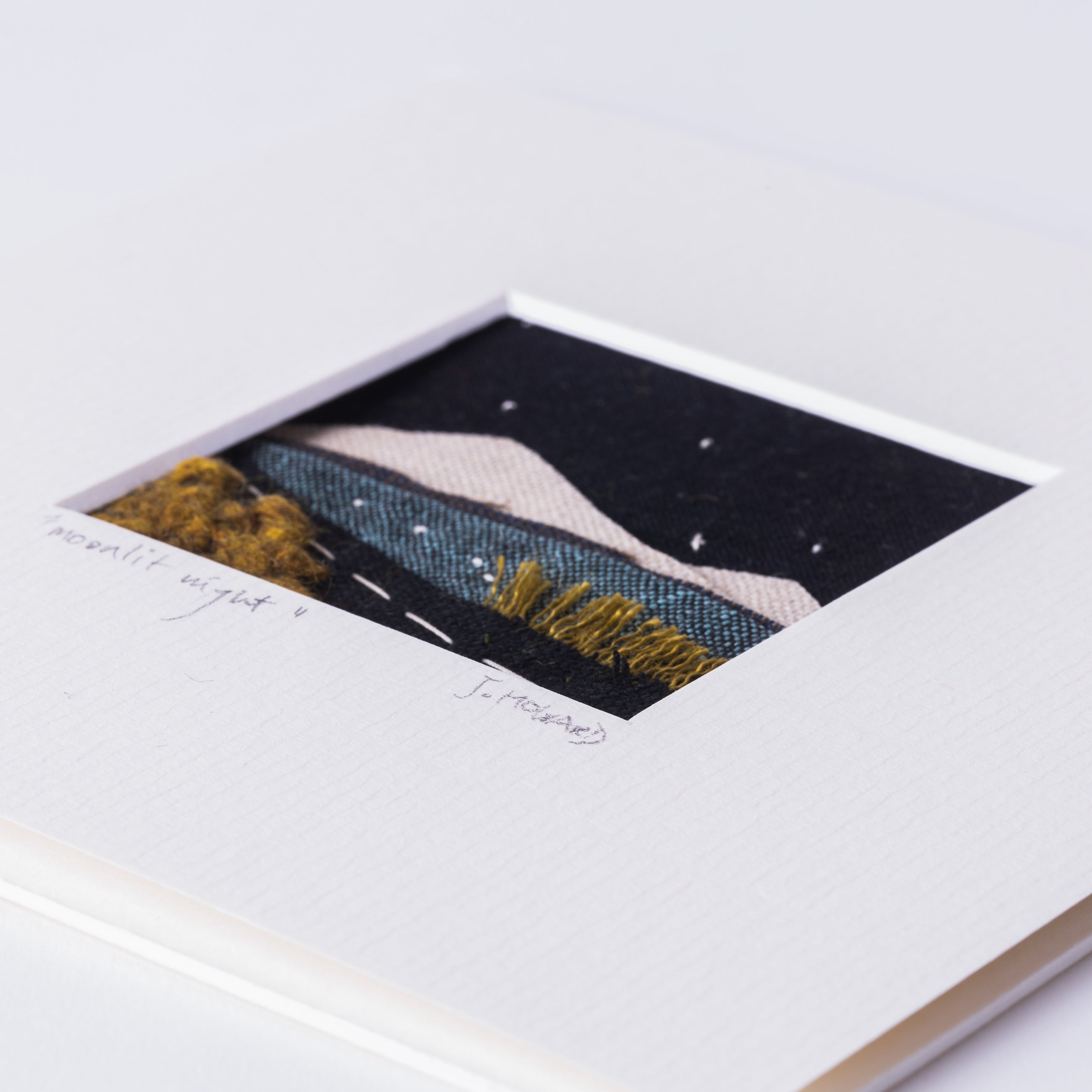 Textile Landscape