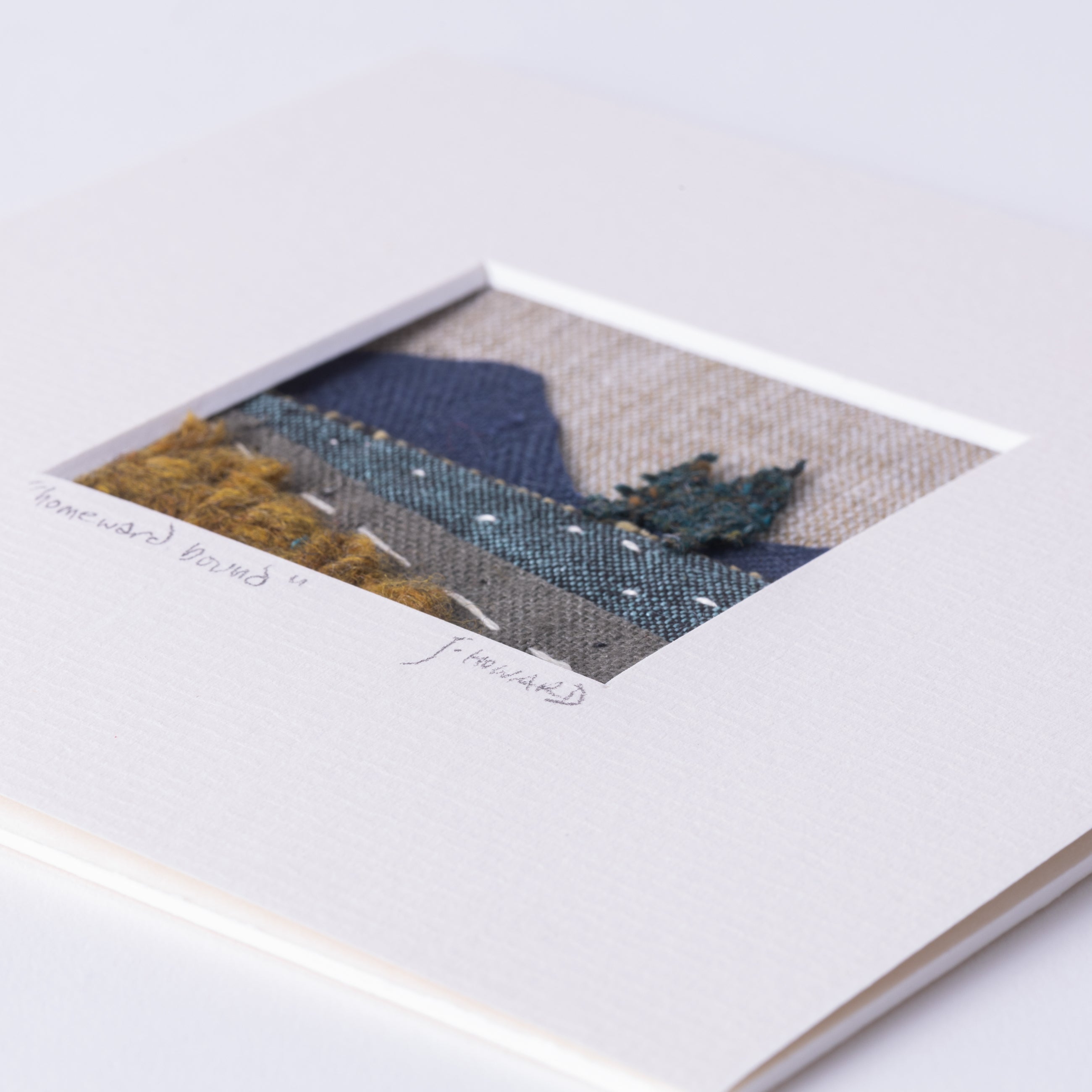 Textile Landscape