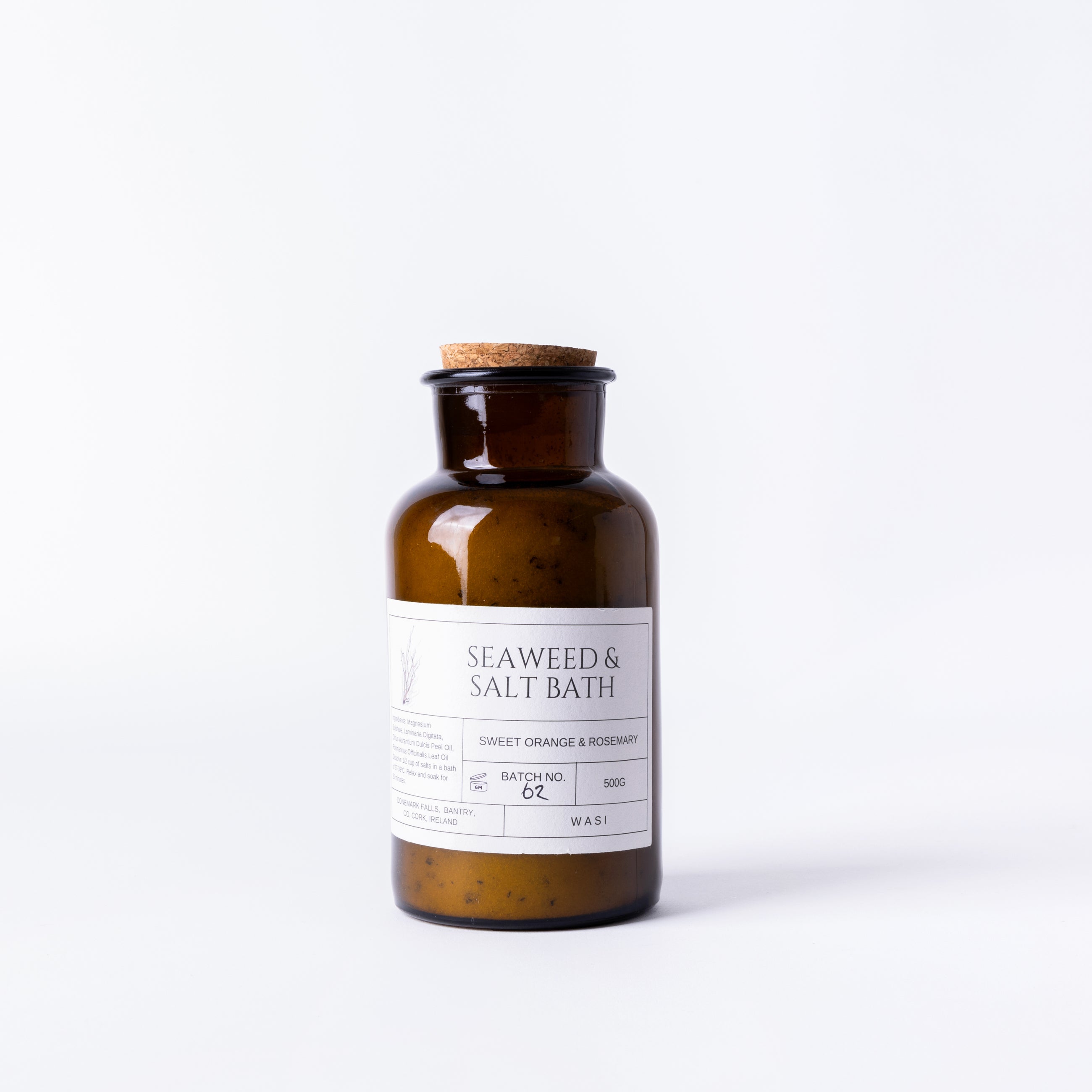 Seaweed Bath Salt