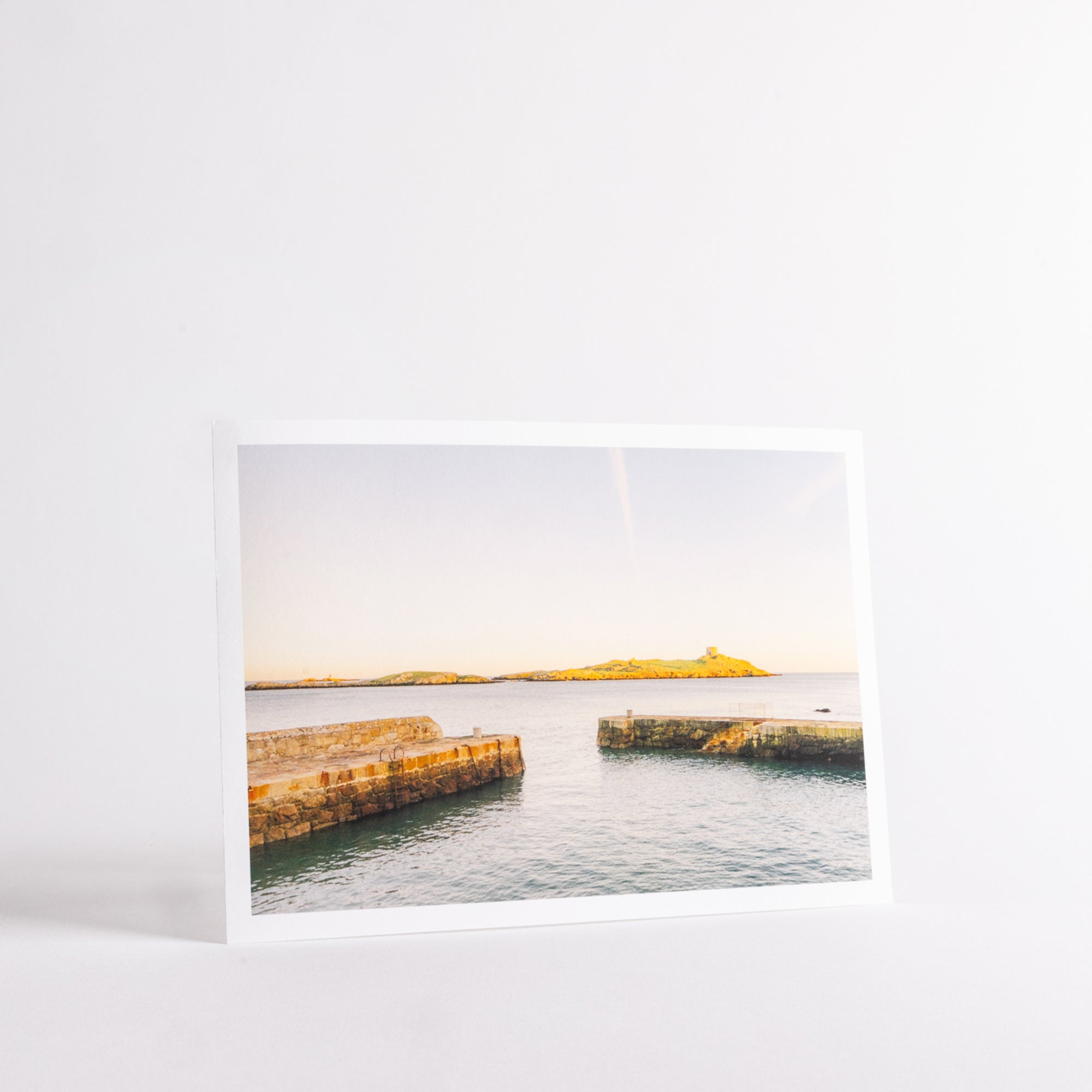 Coliemore Harbour