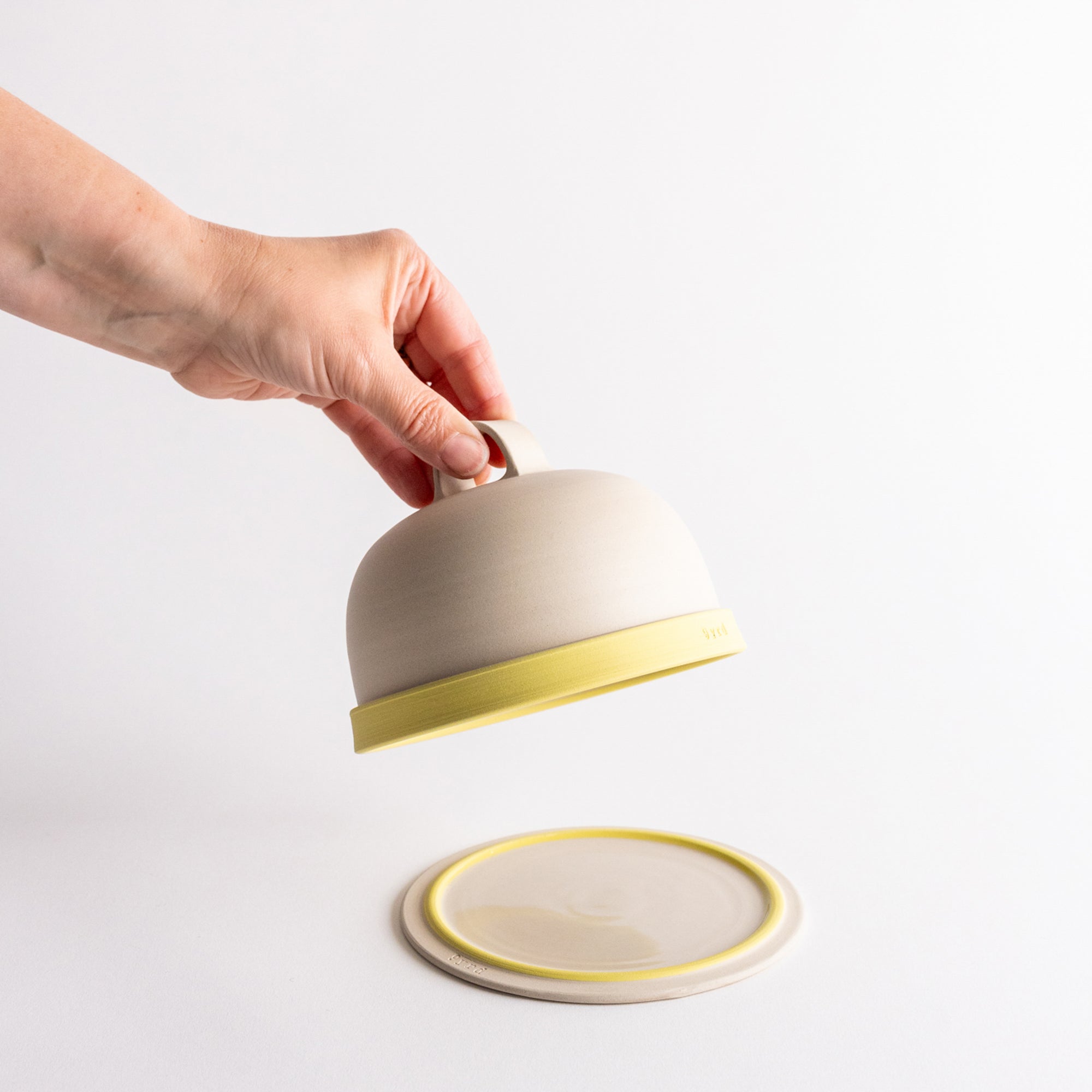 Butter Dish