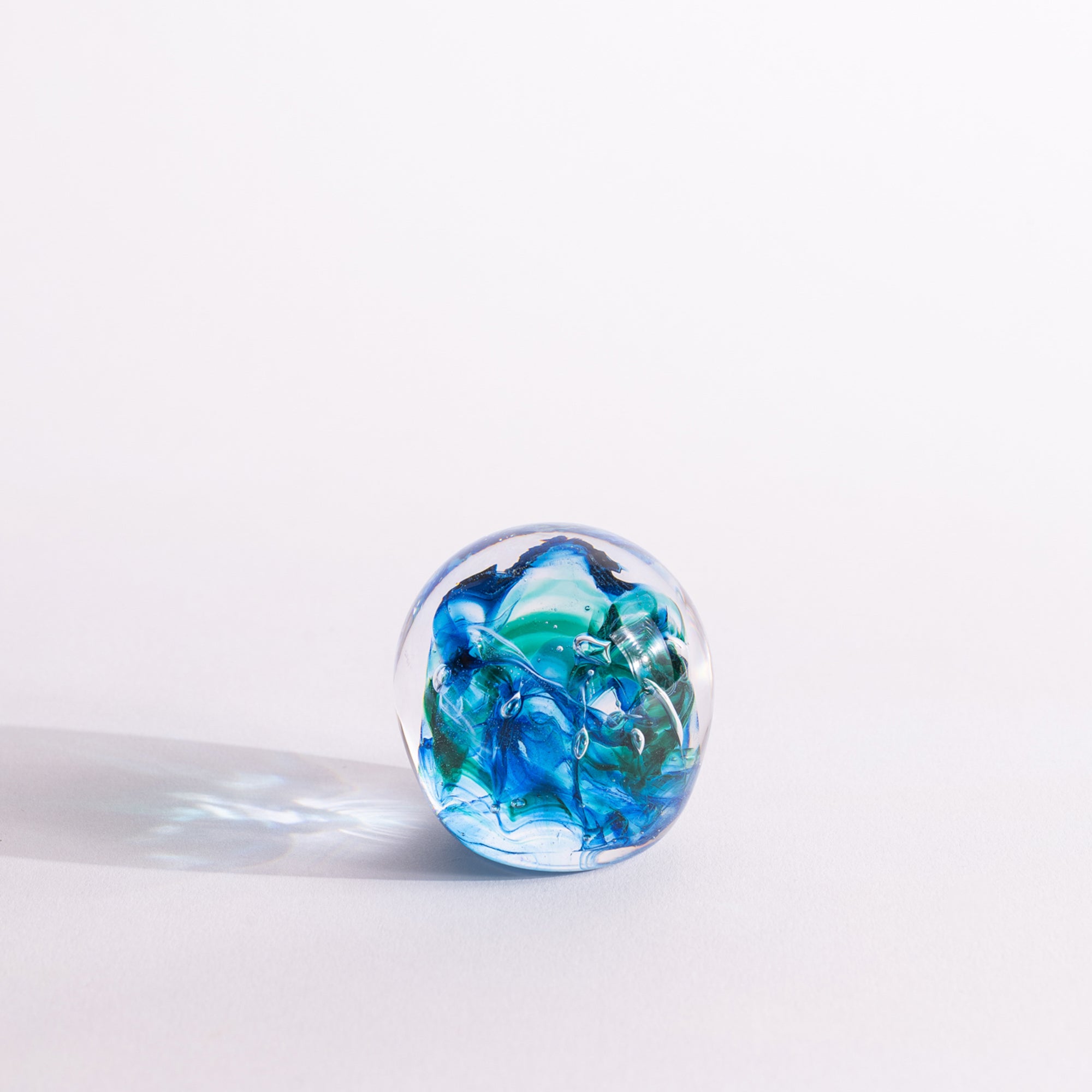 Carrageenan Paperweight