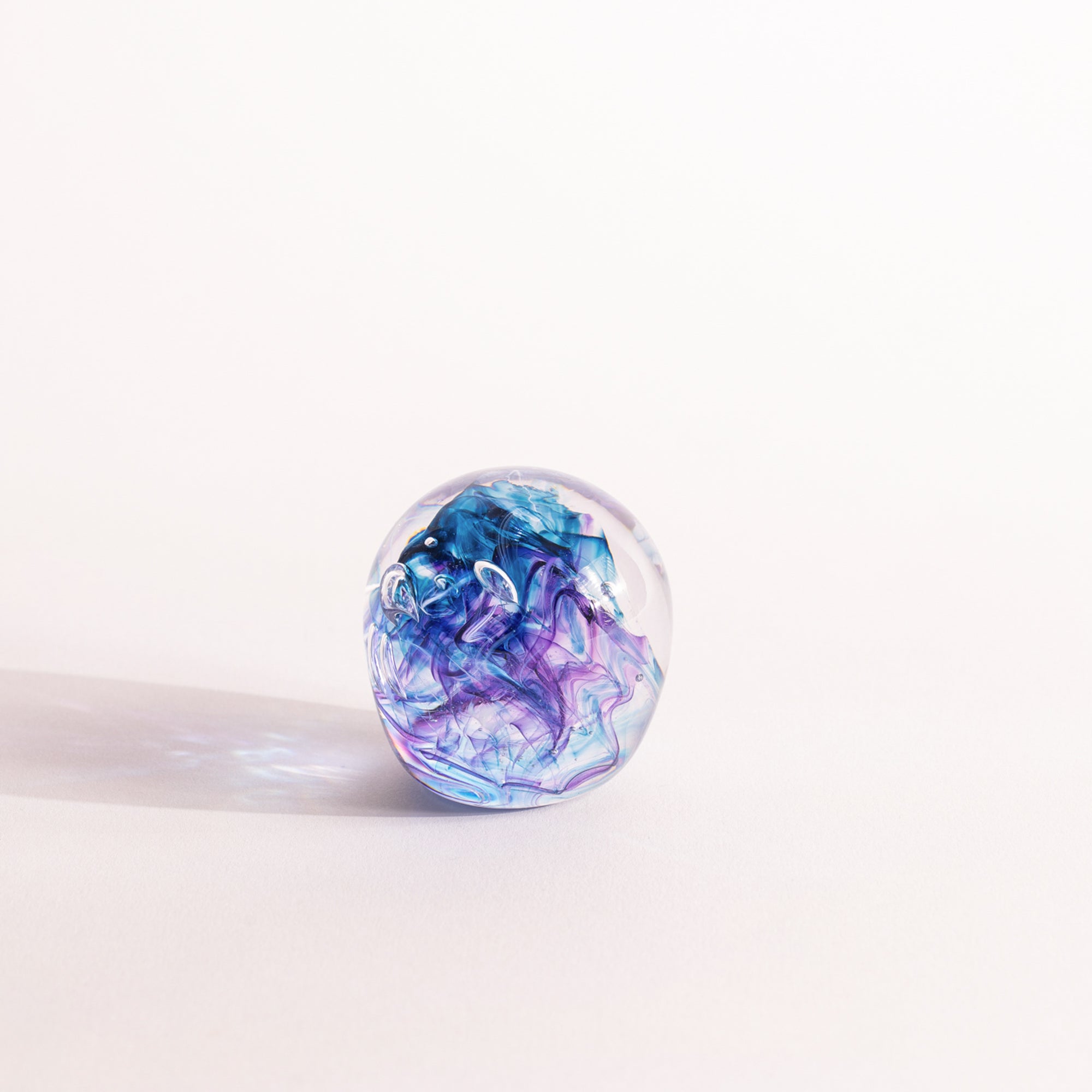 Carrageenan Paperweight