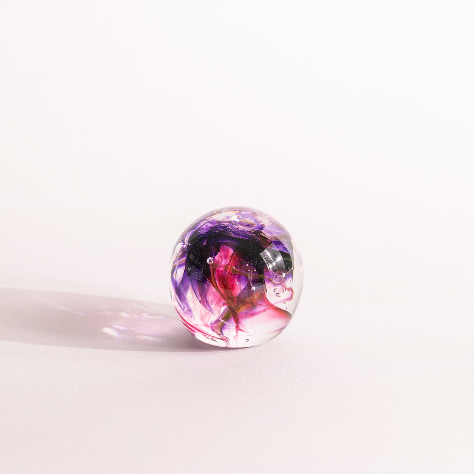 Carrageenan Paperweight