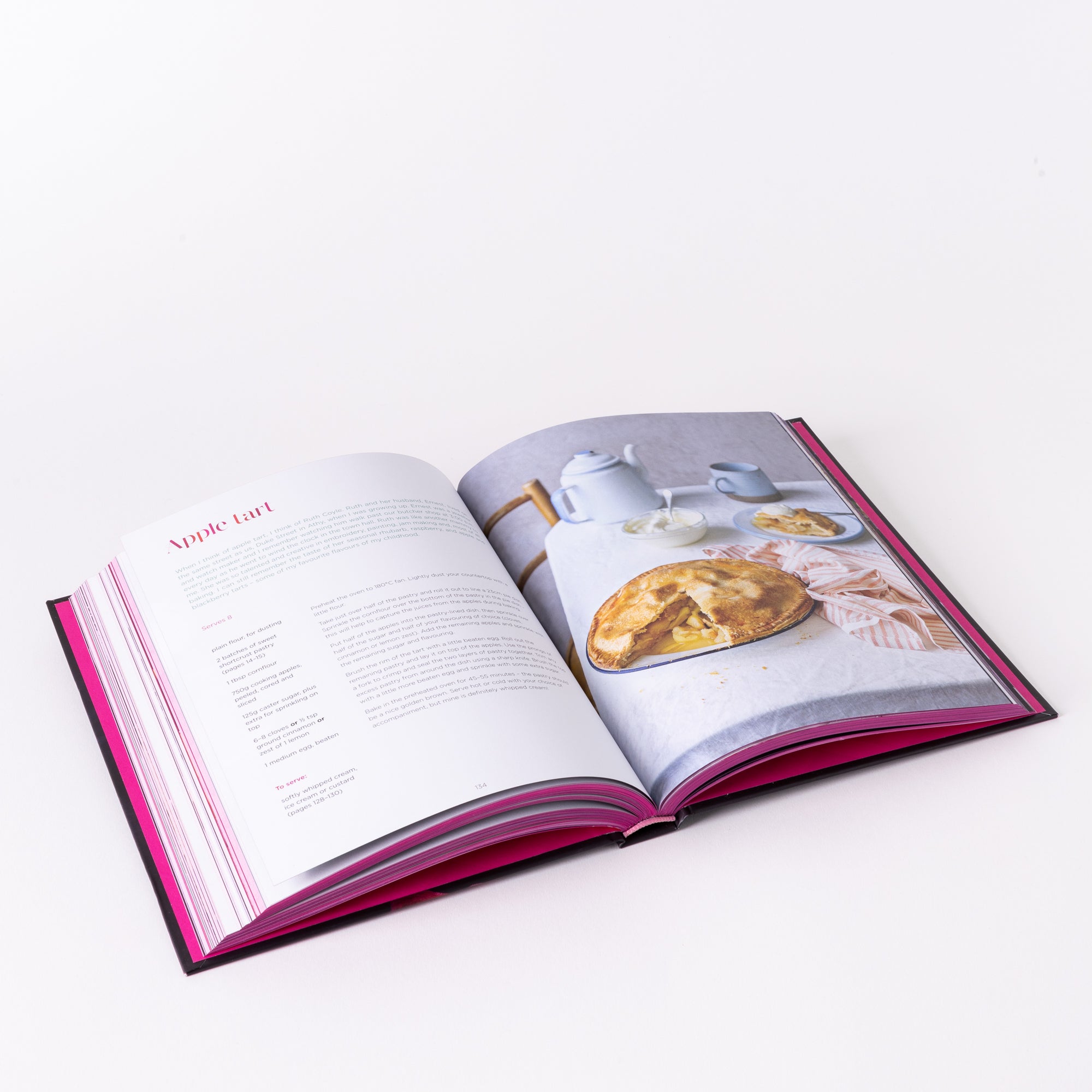 Bake - Irish Baking with Modern Twists.