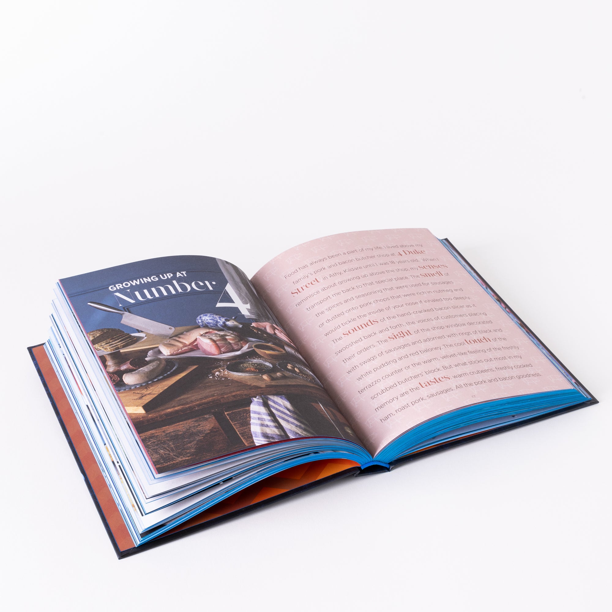 Cook - Irish Cooking with Modern Twists