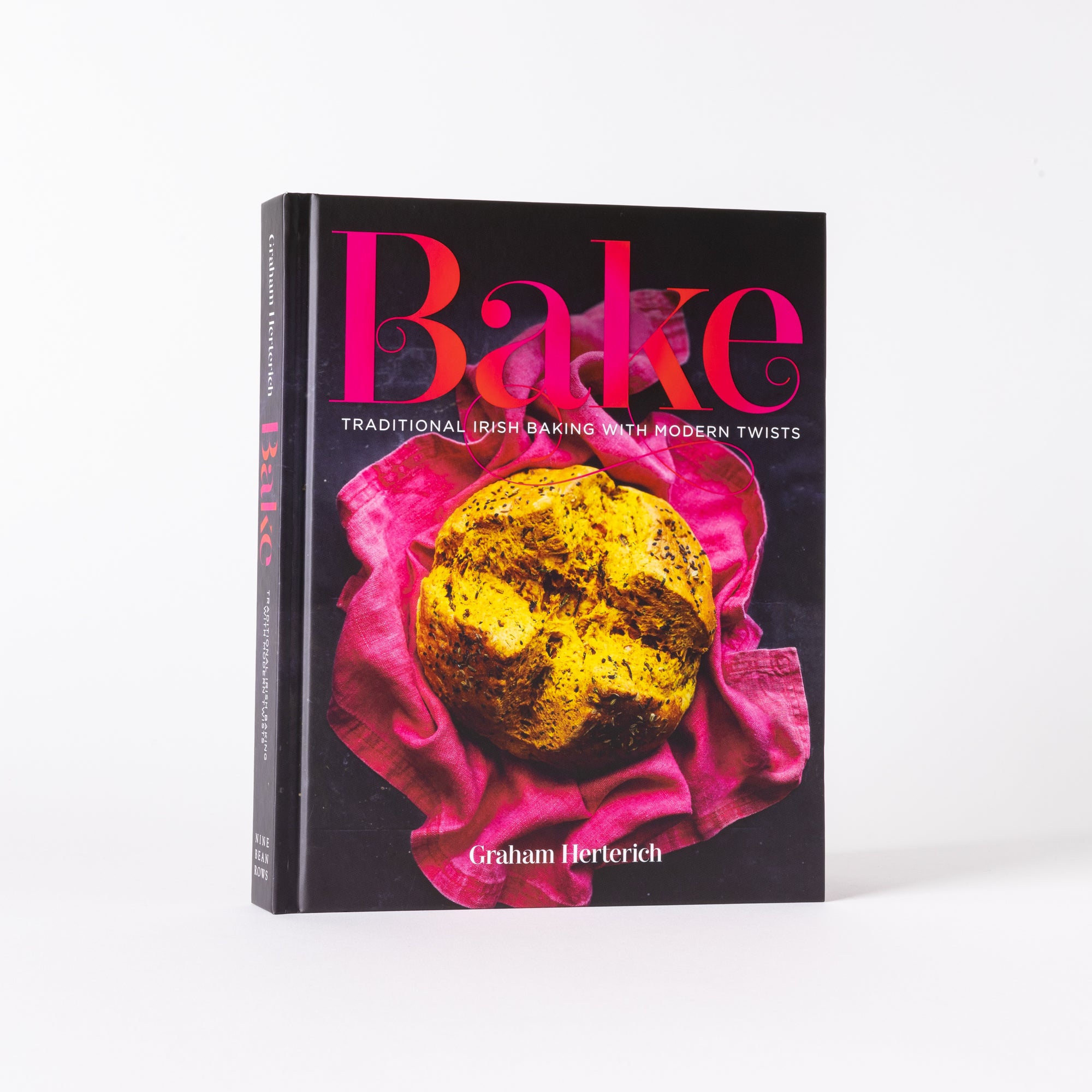 Bake - Irish Baking with Modern Twists.