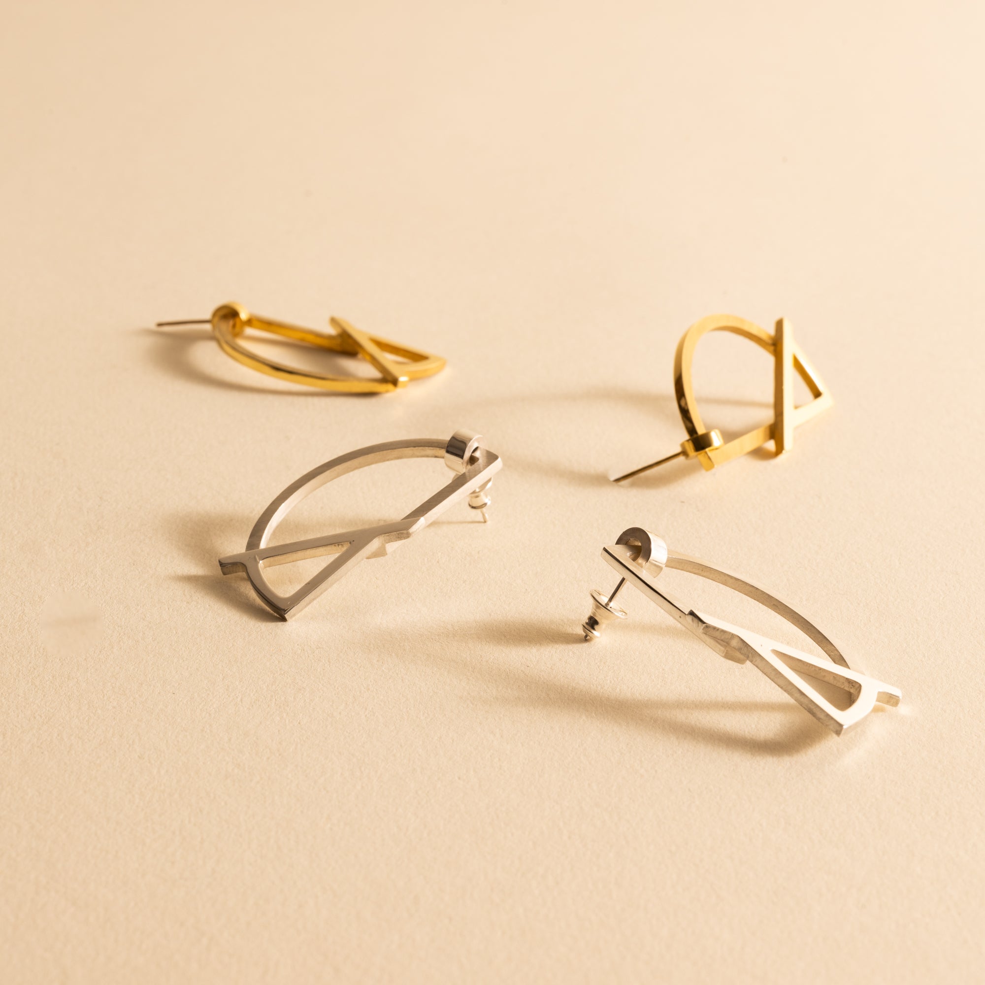 Bláinid Earrings