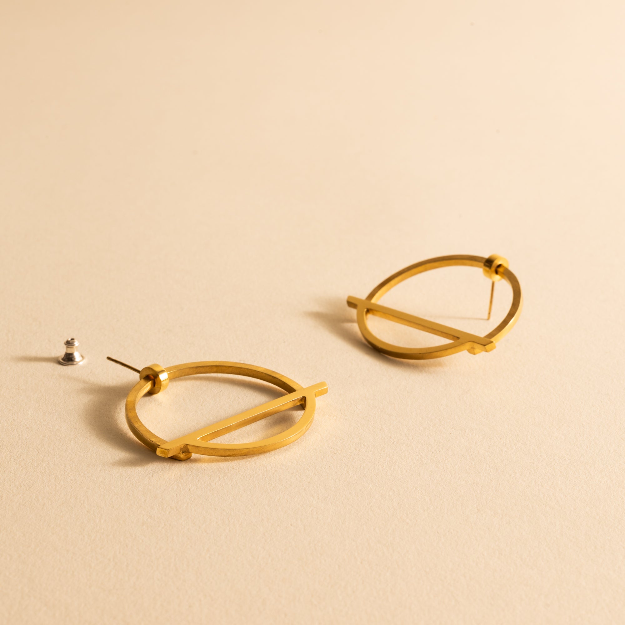 Kitty Earrings