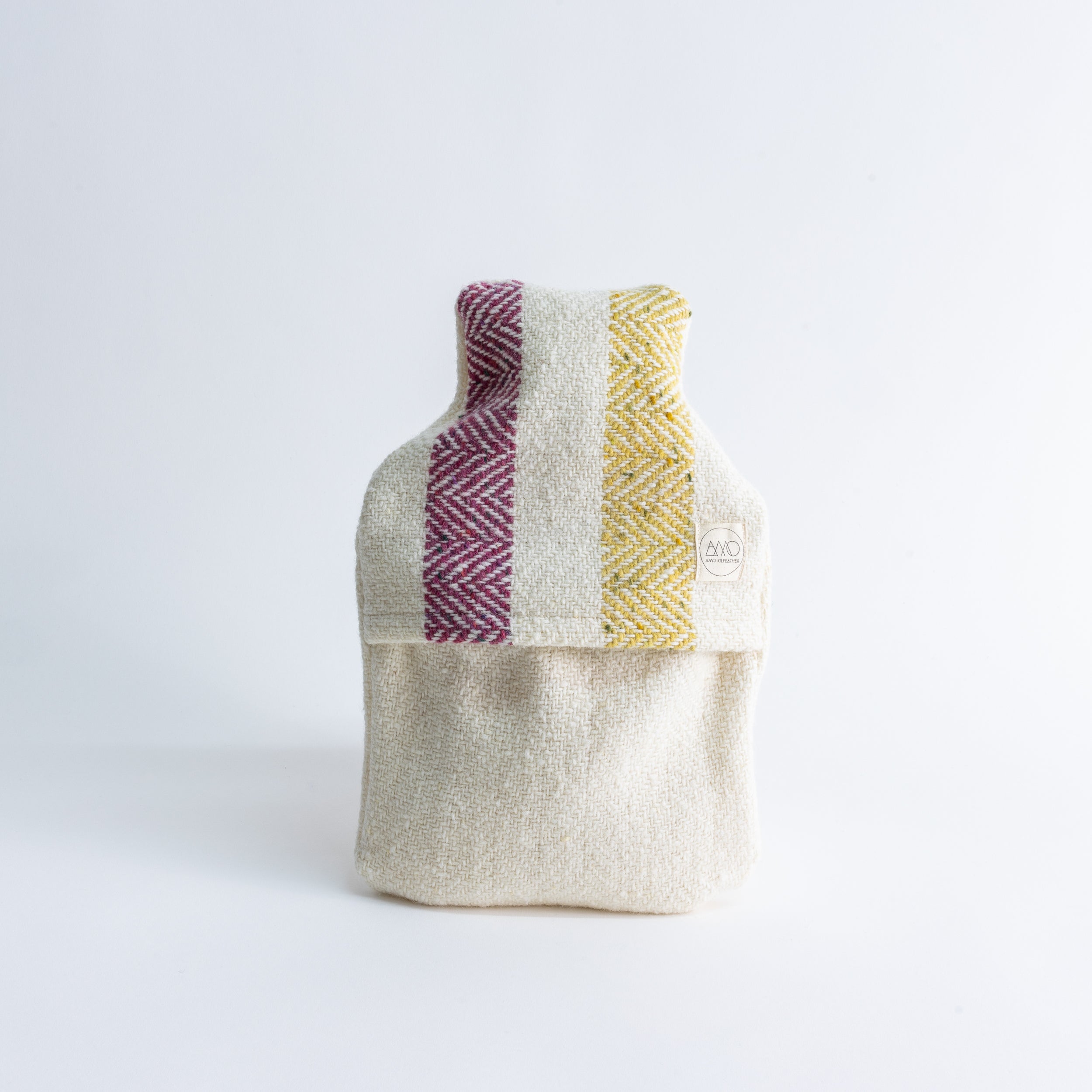Tweed Hot Water Bottle