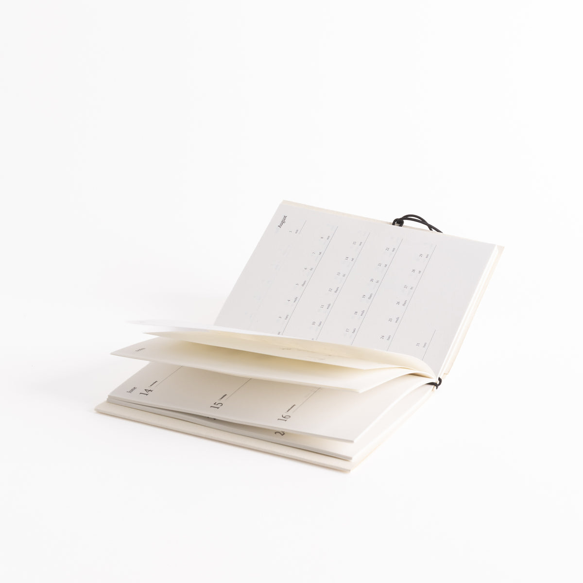 Agus Arís 2027 Diary