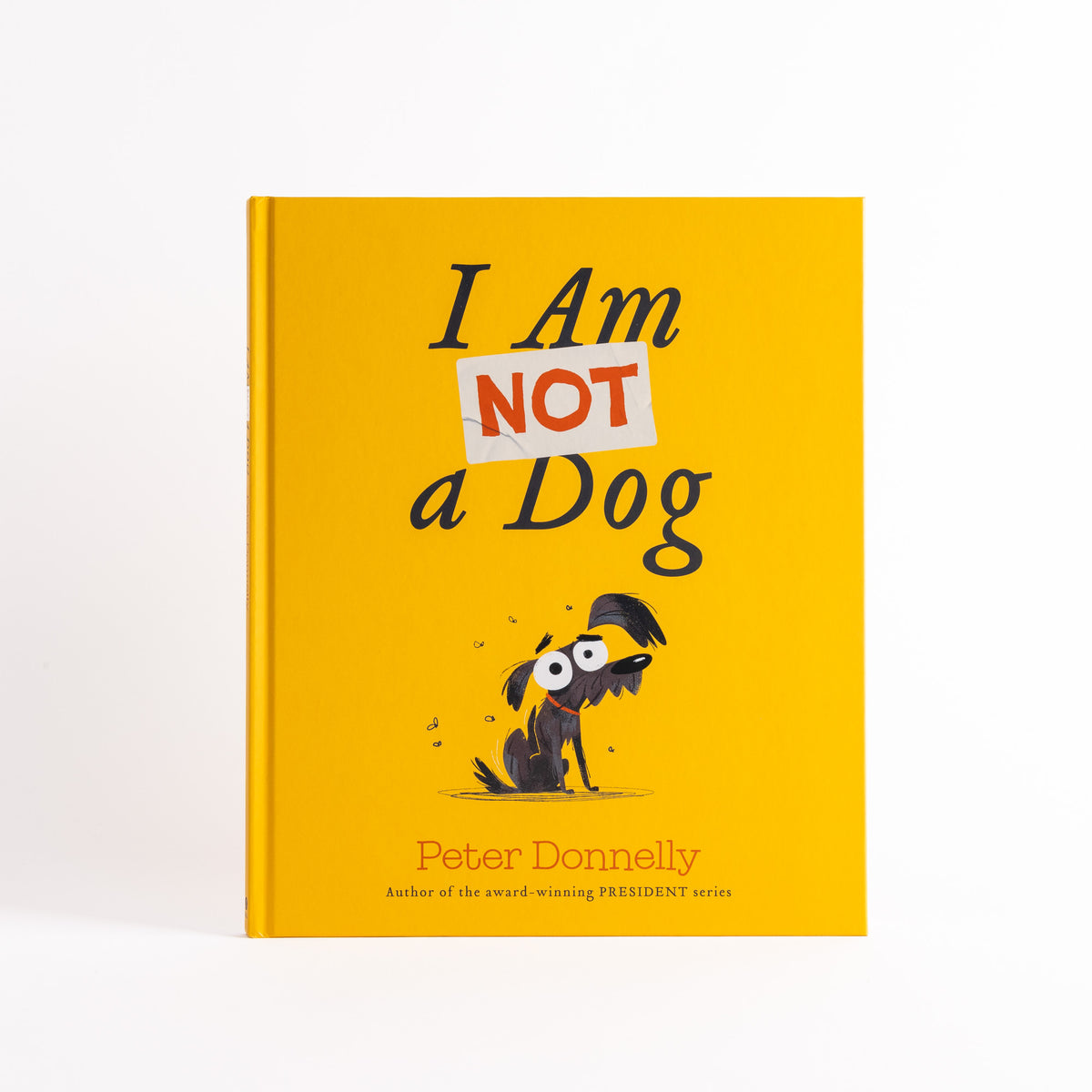 I am NOT  a dog book